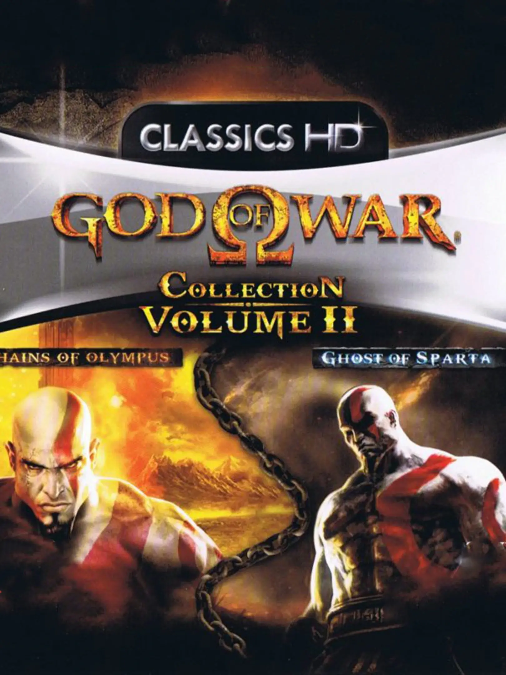 Picture of God of War Collection: Volume II (2)