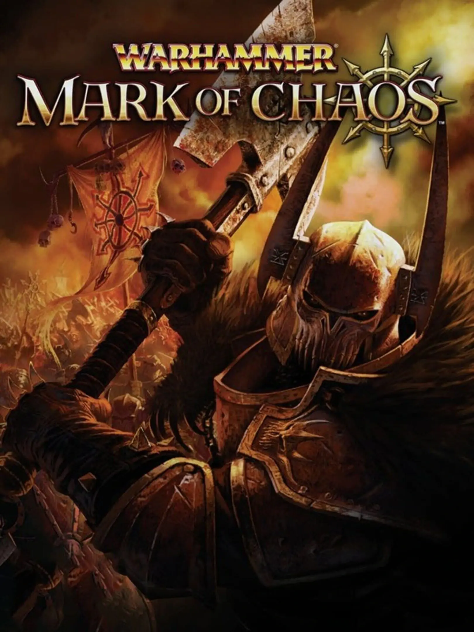 Picture of Warhammer: Mark of Chaos