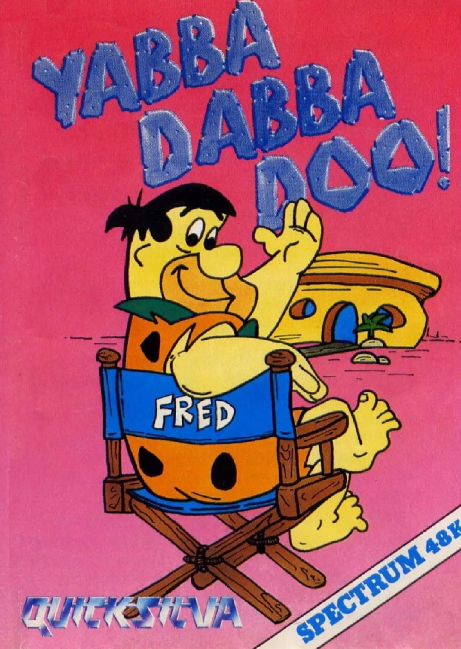 Picture of Yabba Dabba Doo!