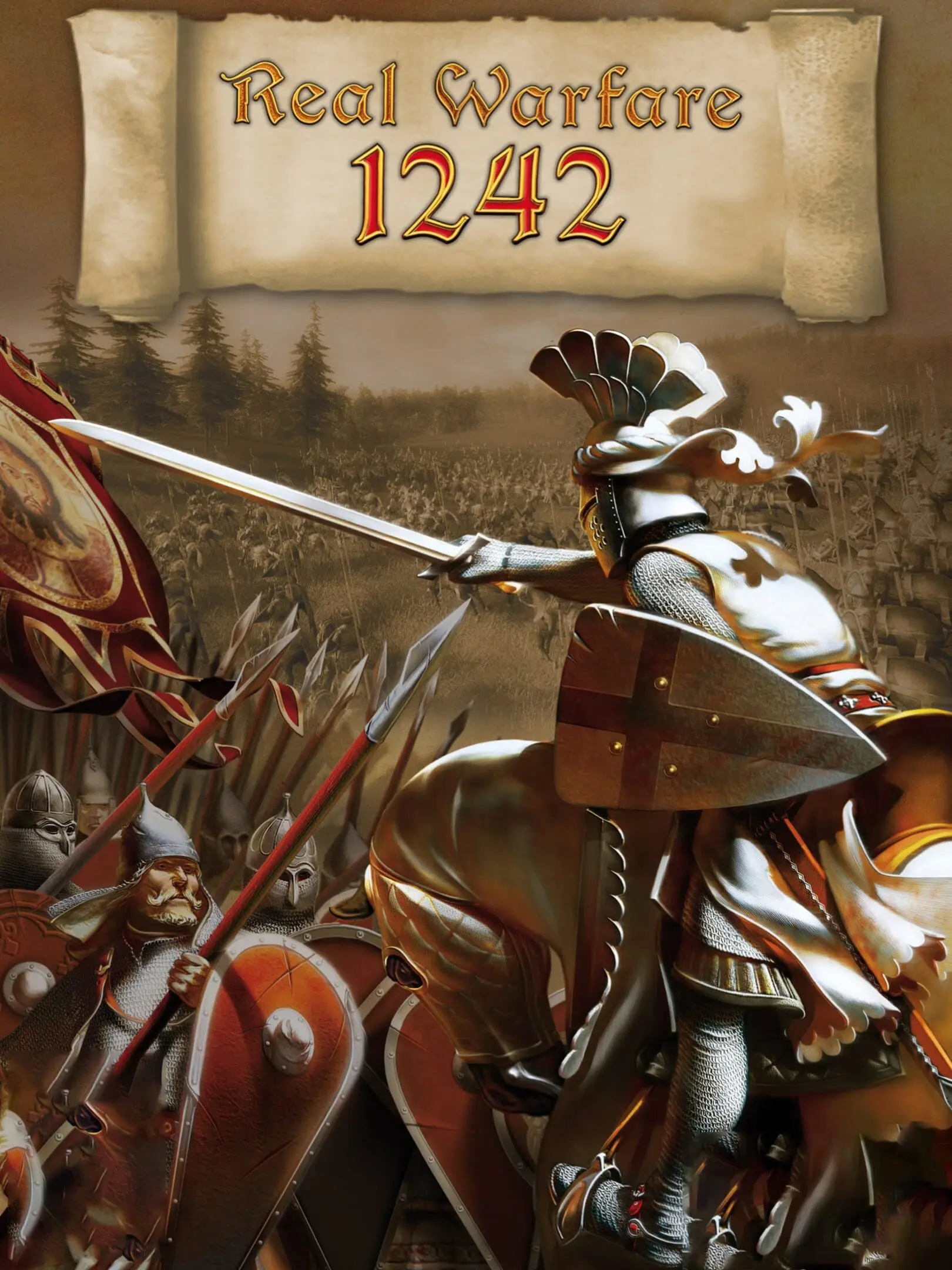 Picture of Real Warfare 1242