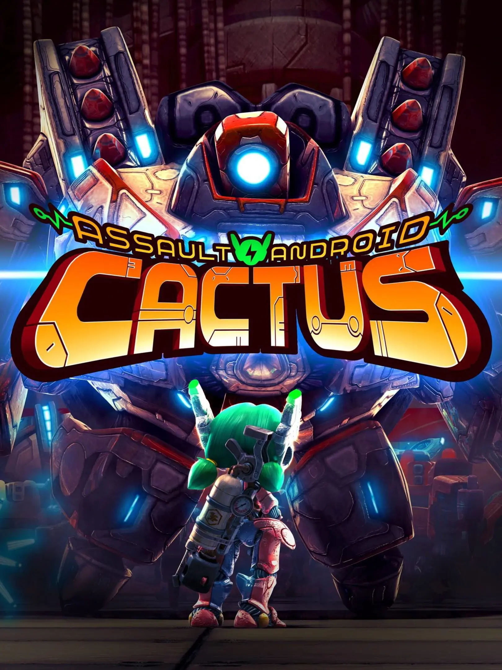 Picture of Assault Android Cactus