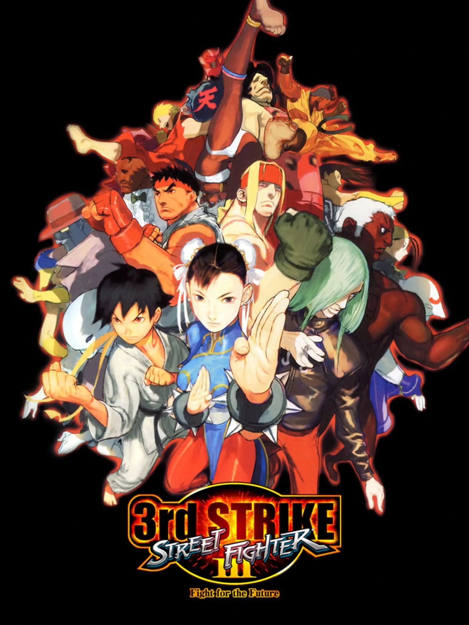 Picture of Street Fighter III: 3rd Strike (2)