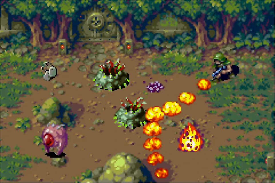 Picture of Xeno Crisis 8