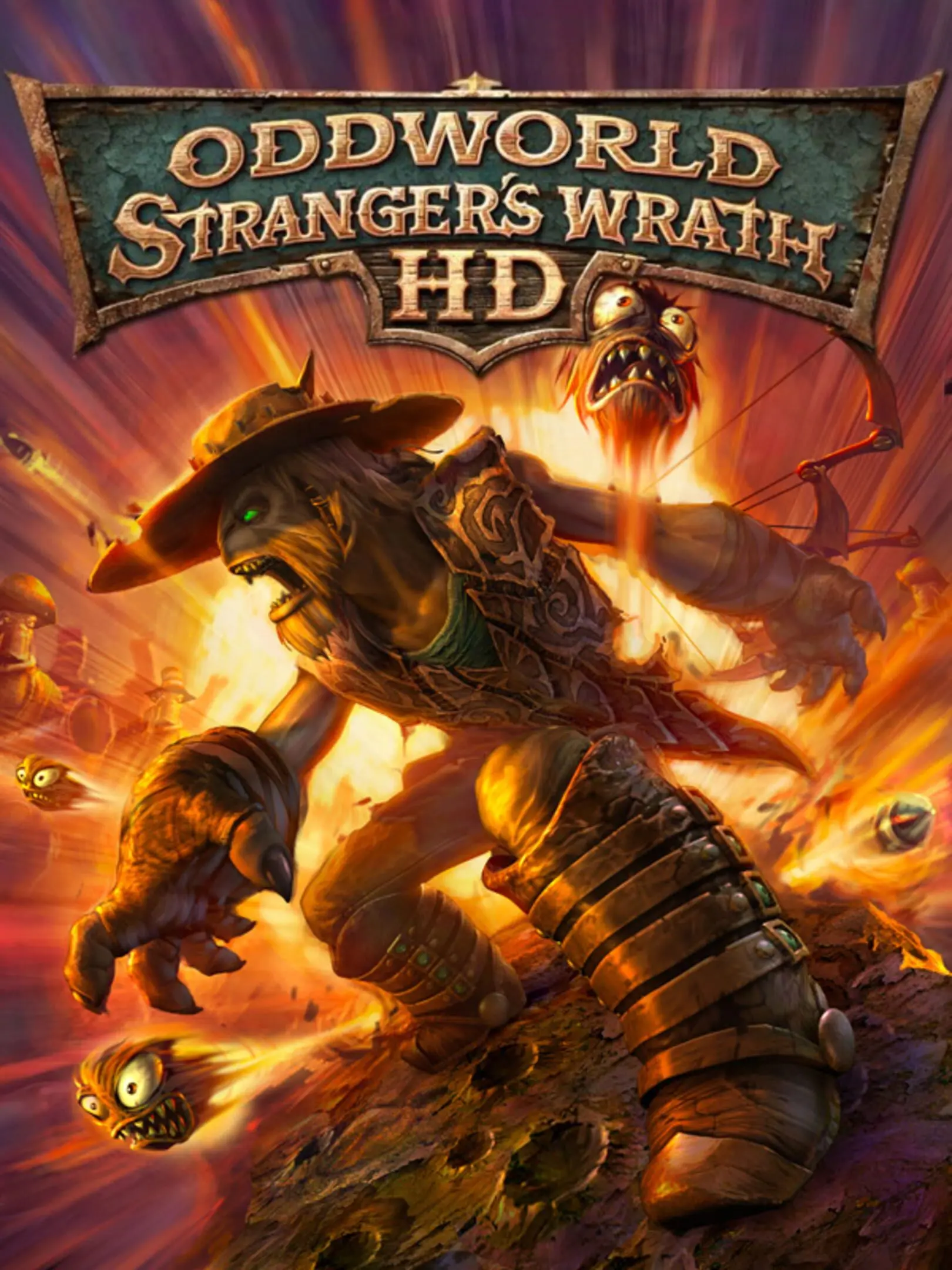 Picture of Oddworld Strangers Wrath HD