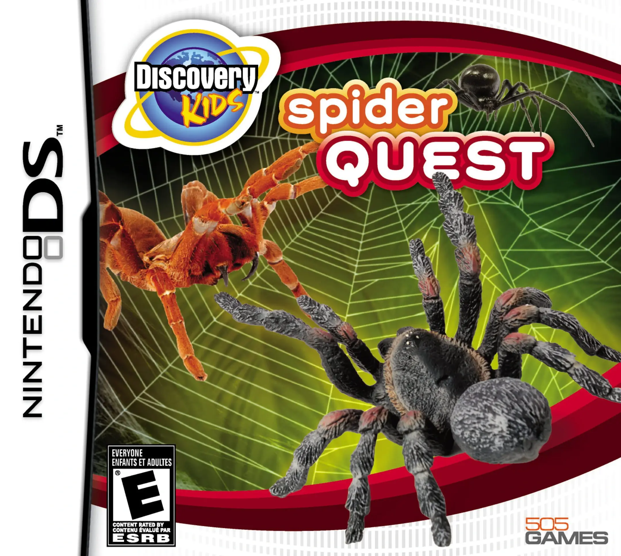 Picture of Discovery Kids: Spider Quest
