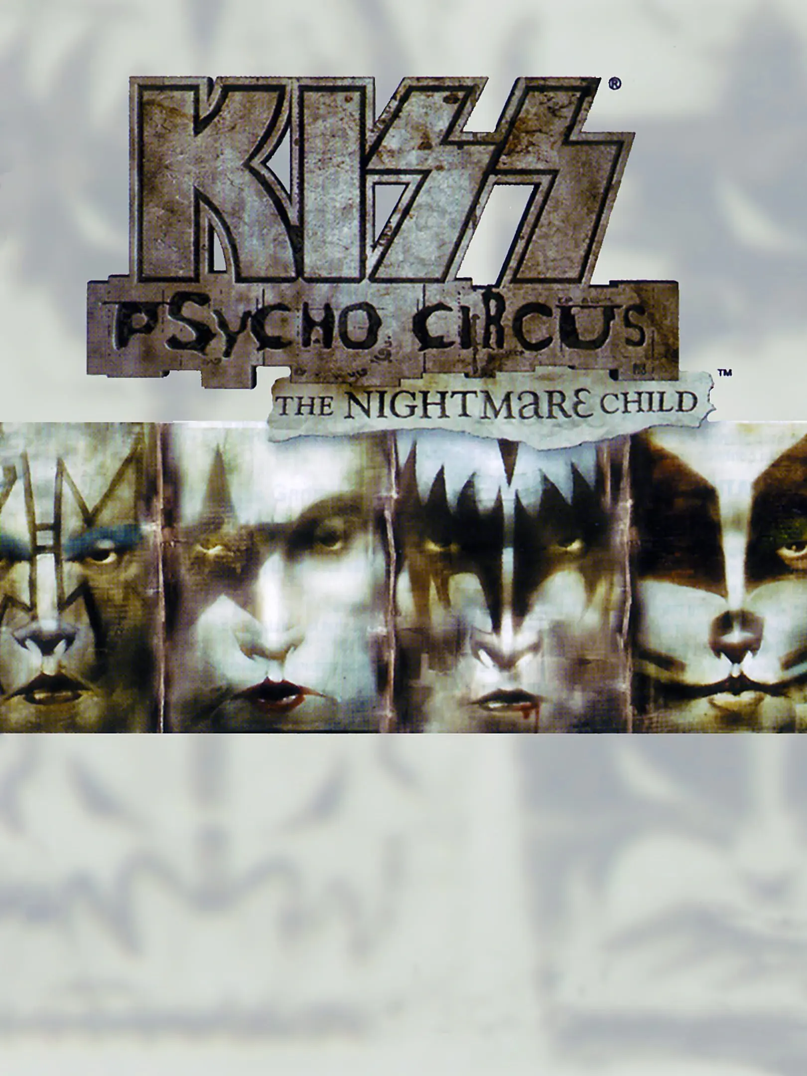 Picture of KISS Psycho Circus - The Nightmare Child