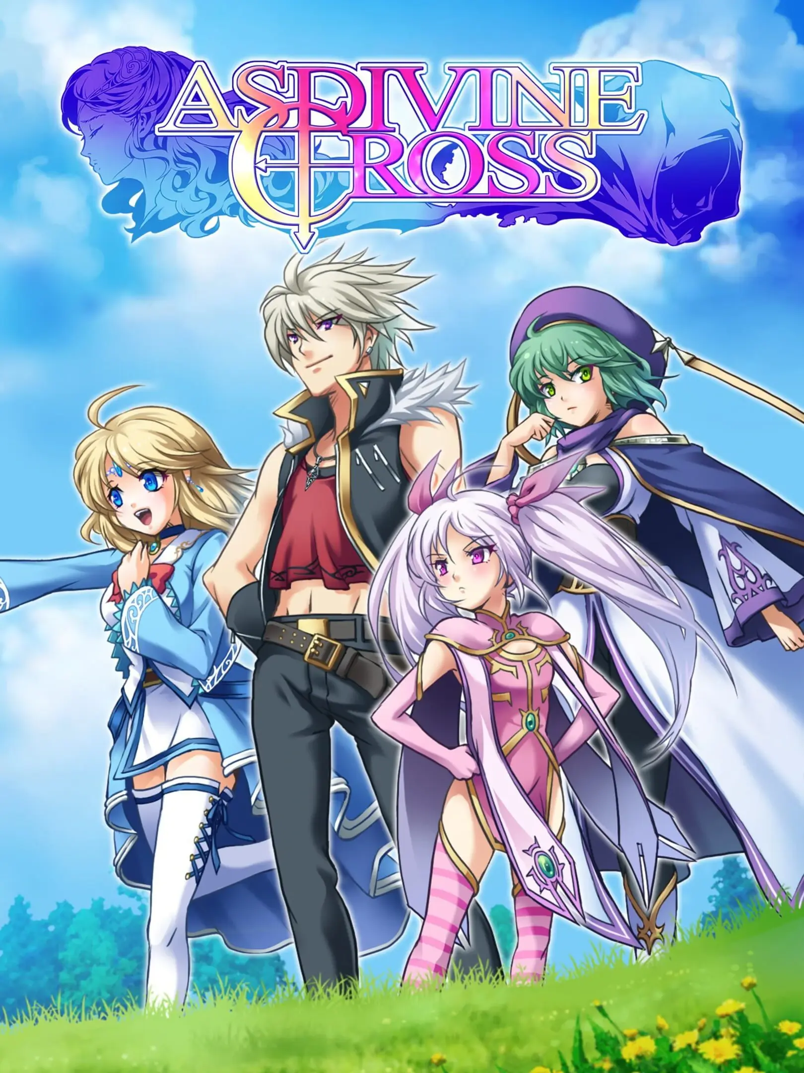 Picture of Asdivine Cross
