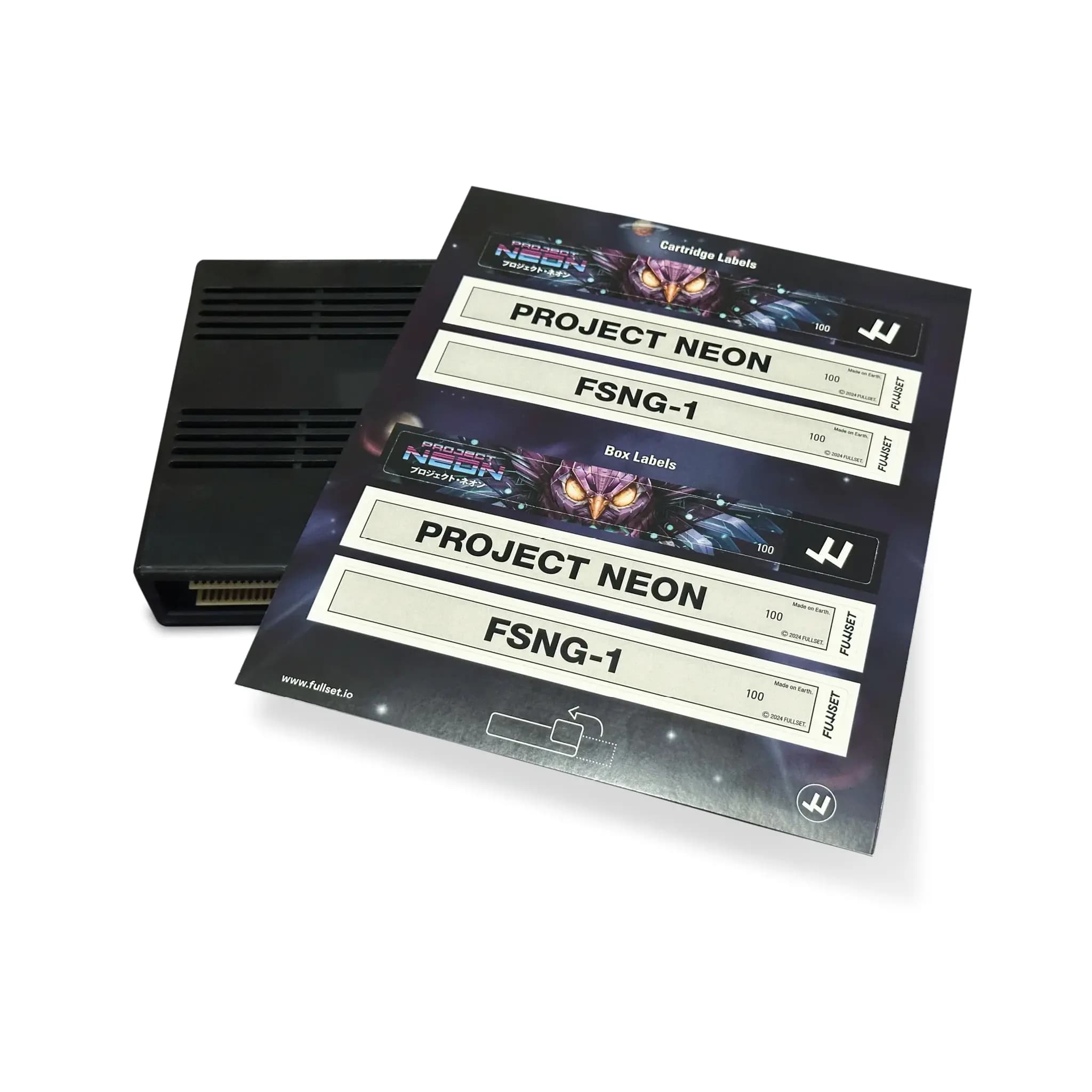 Picture of Project Neon 2