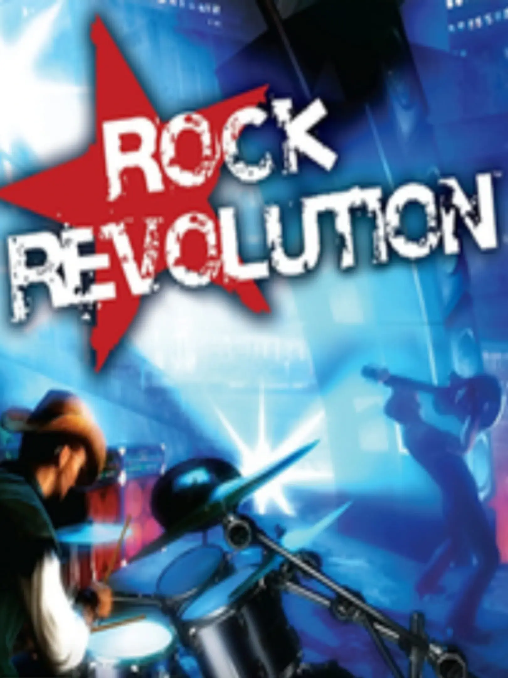 Picture of Rock Revolution