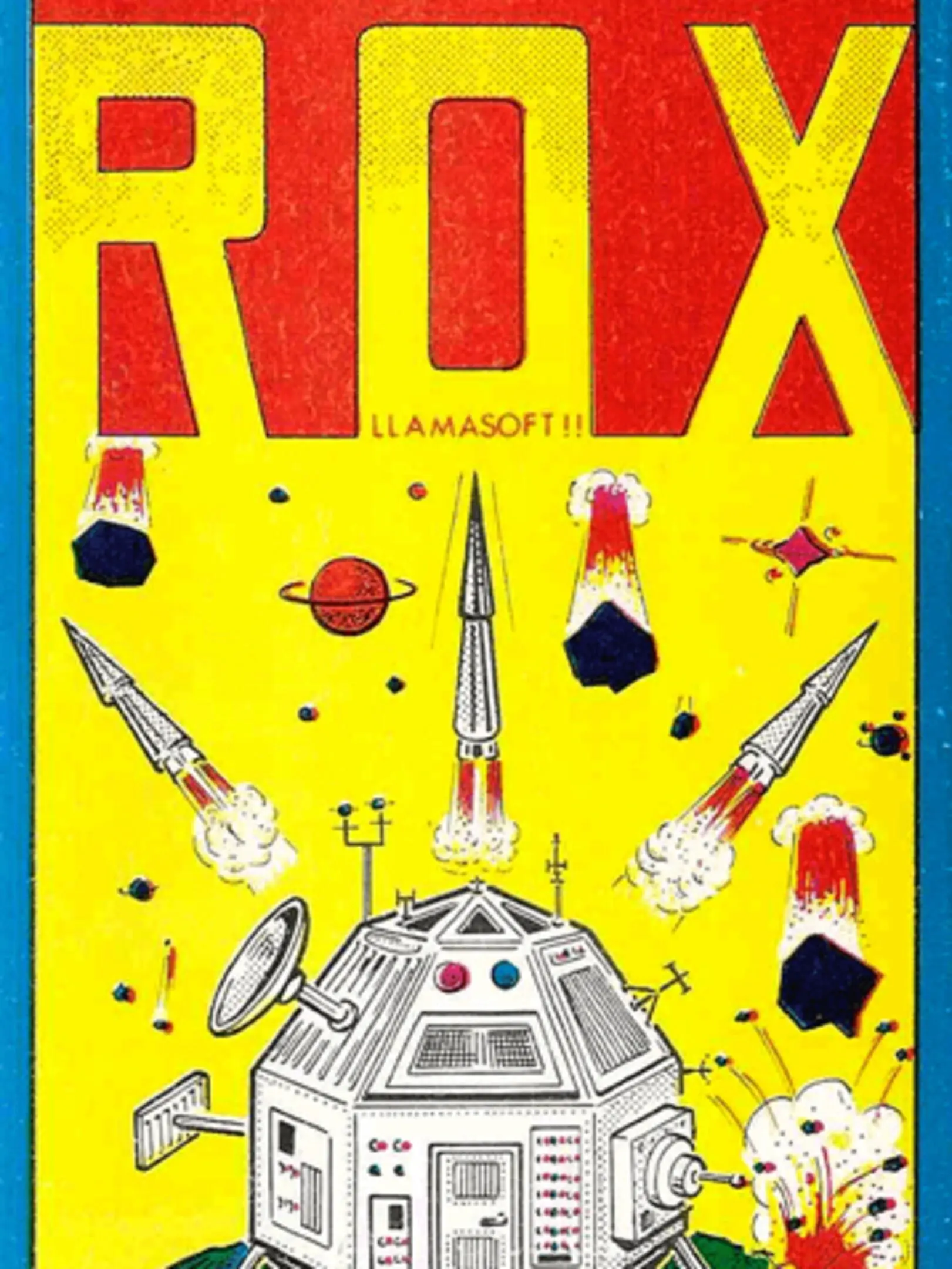 Picture of Rox 64