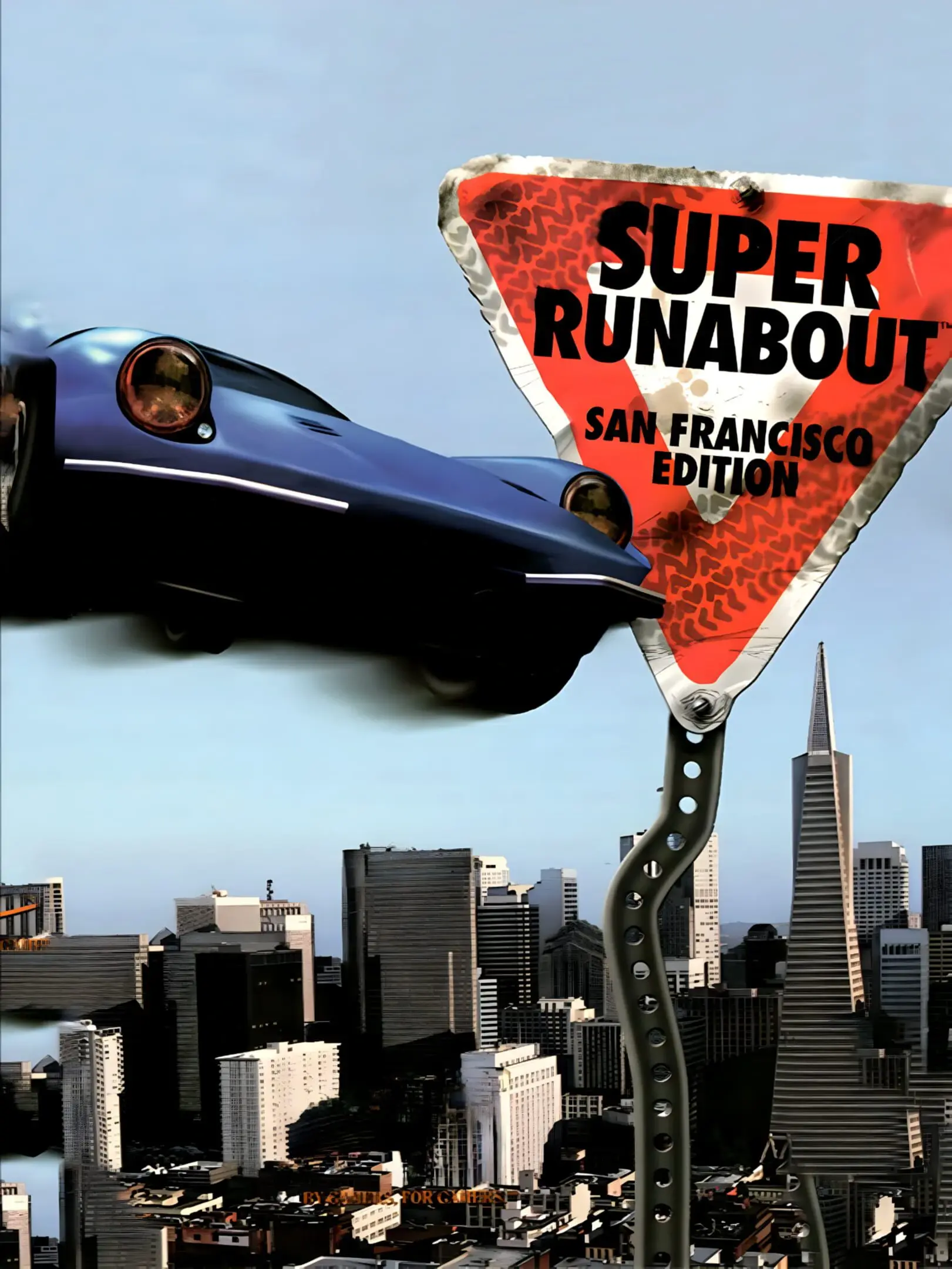 Picture of Super Runabout