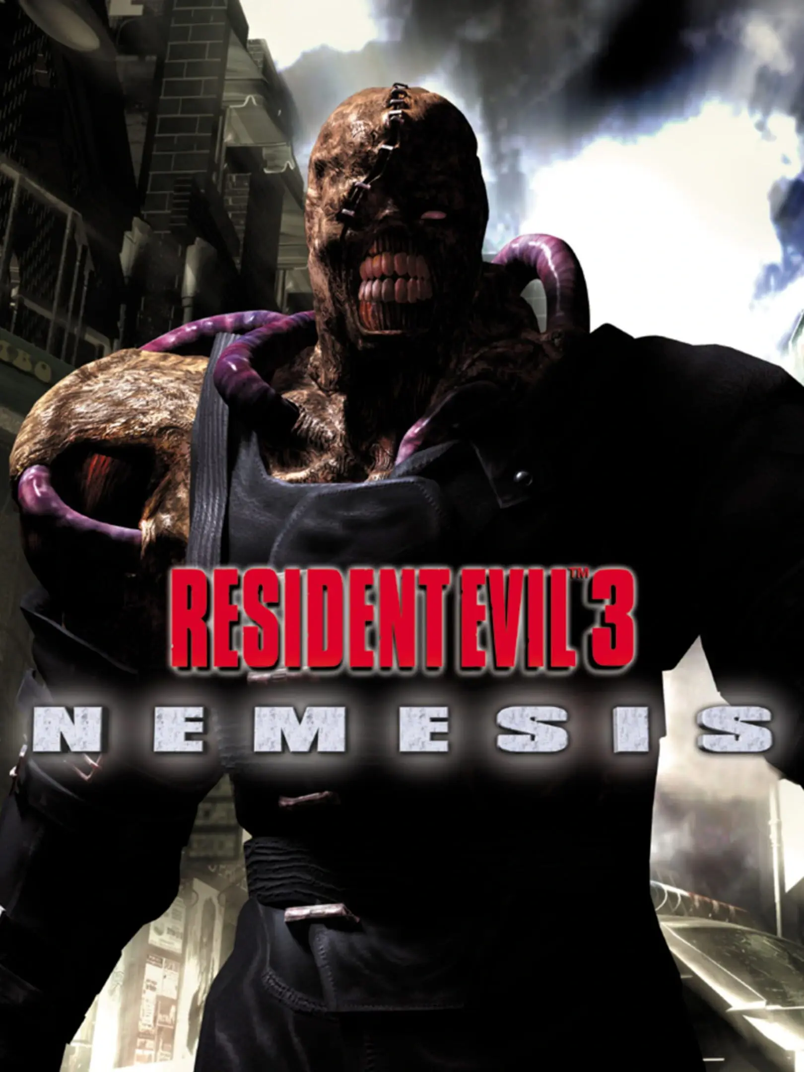 Picture of Resident Evil 3: Nemesis 2