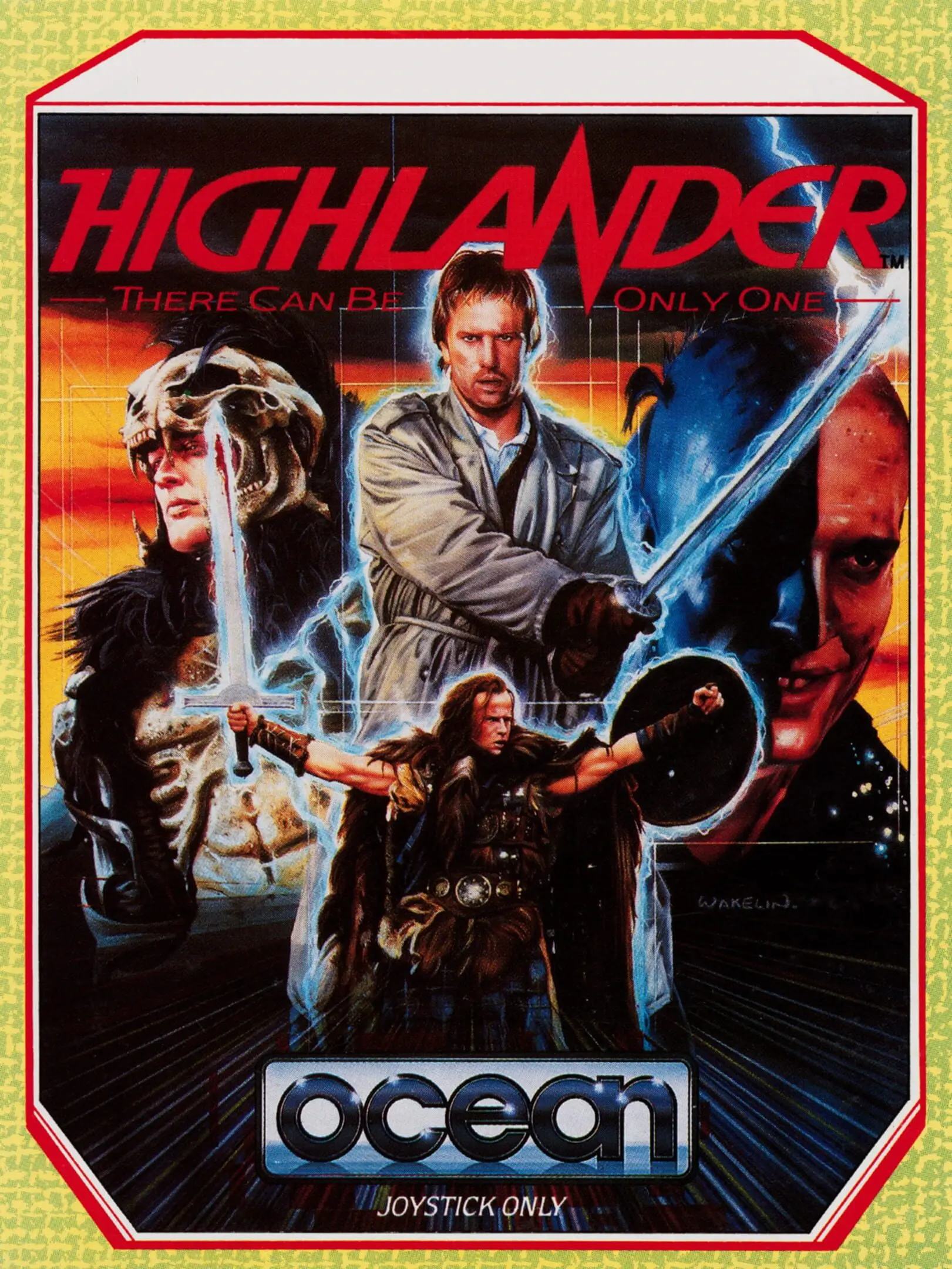 Picture of Highlander