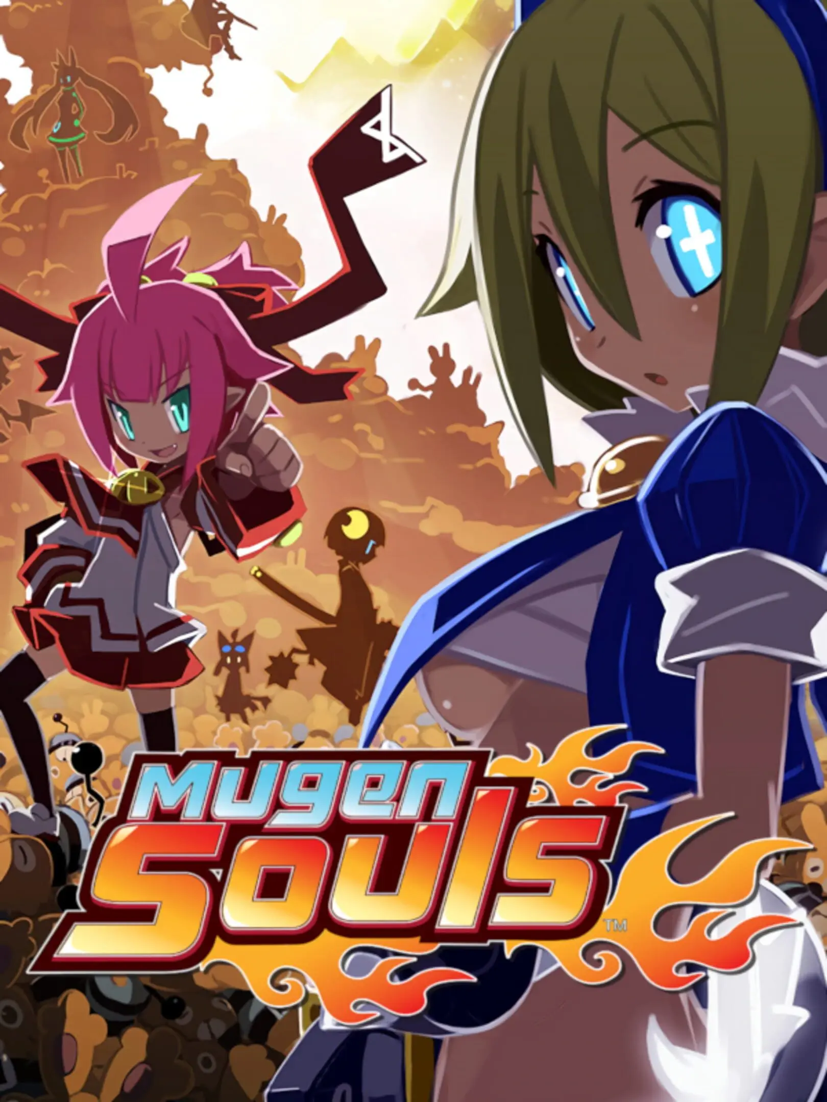 Picture of Attouteki Yuugi: Mugen Souls