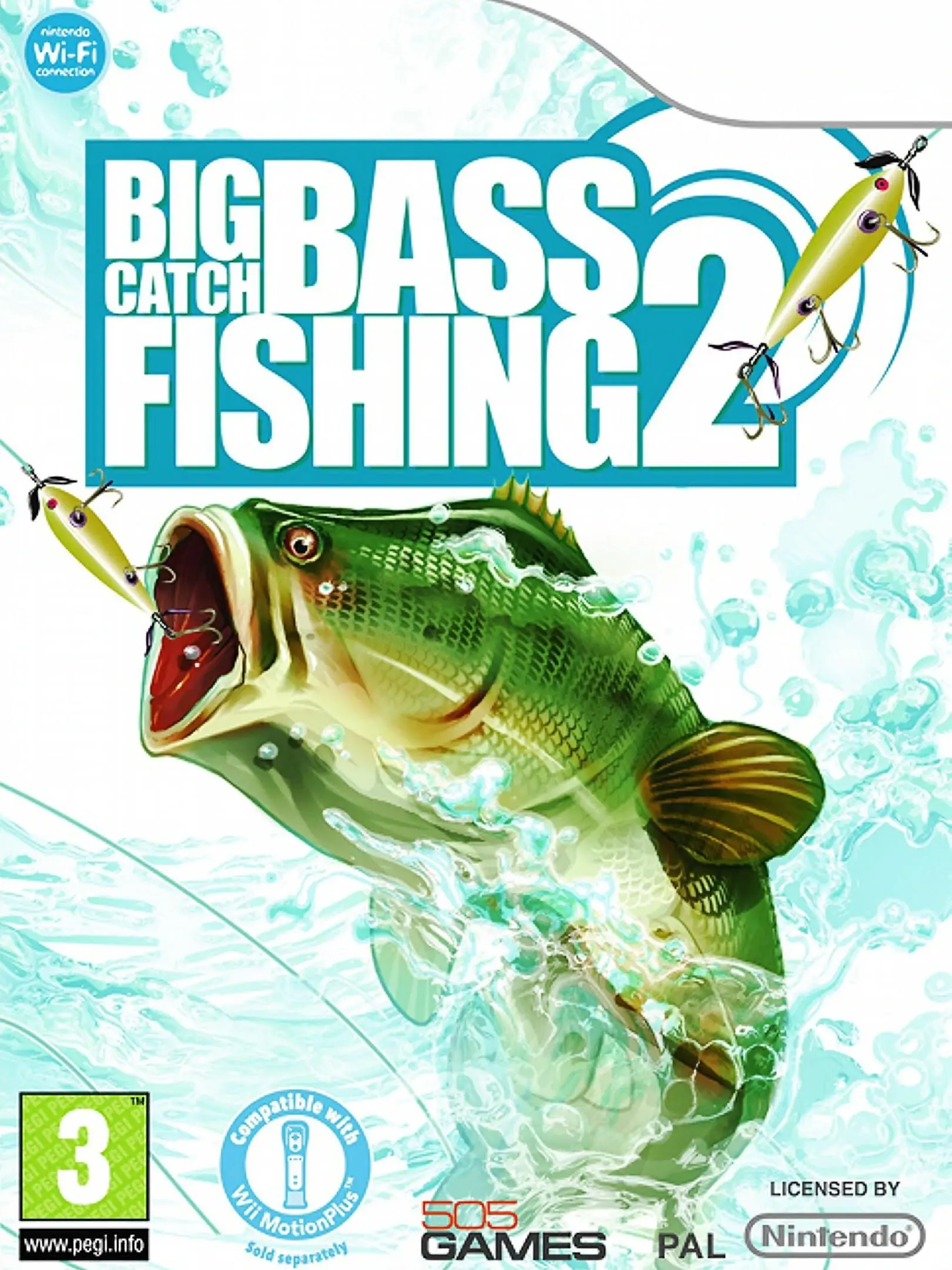 Picture of Bass Fishing Wii: World Tournament (2)