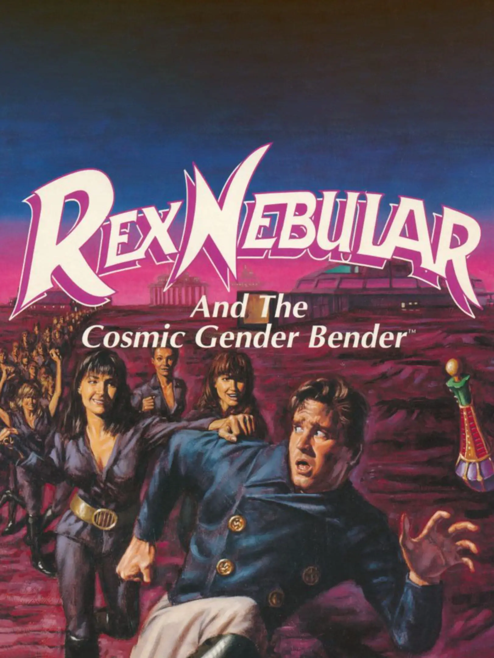 Picture of Rex Nebular and the Cosmic Gender Bender