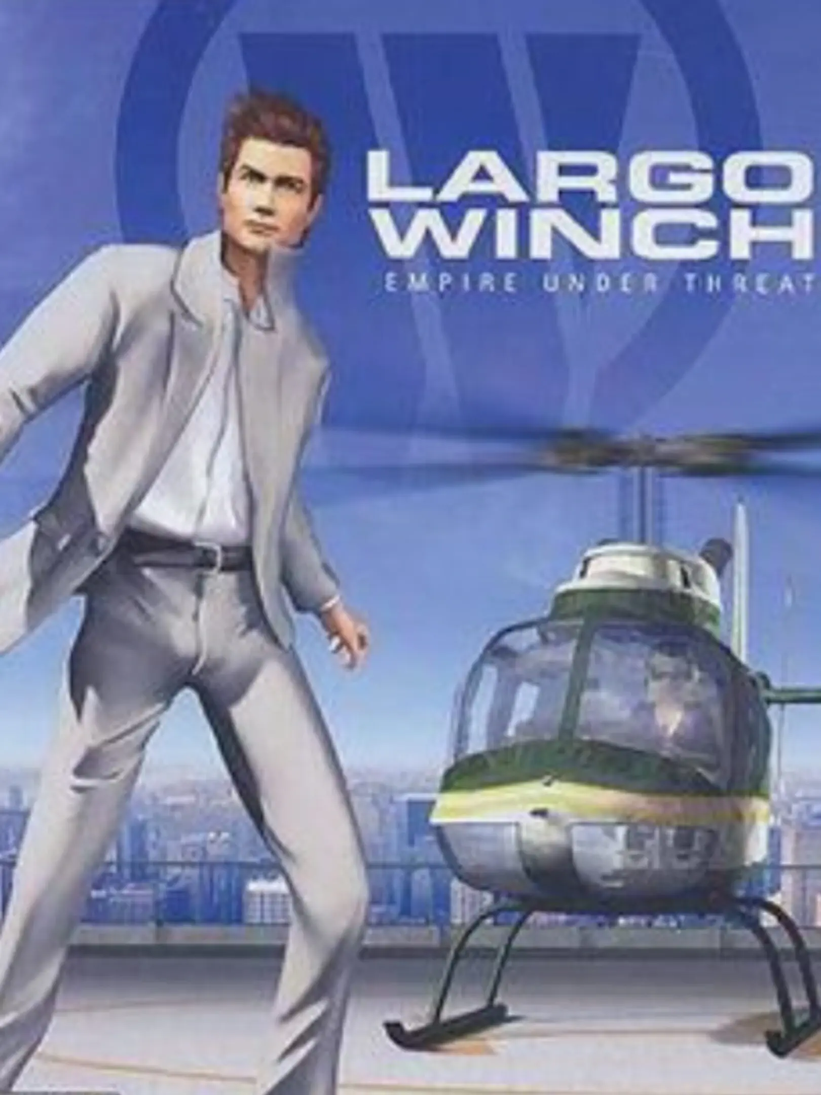 Picture of Largo Winch: Empire Under Threat