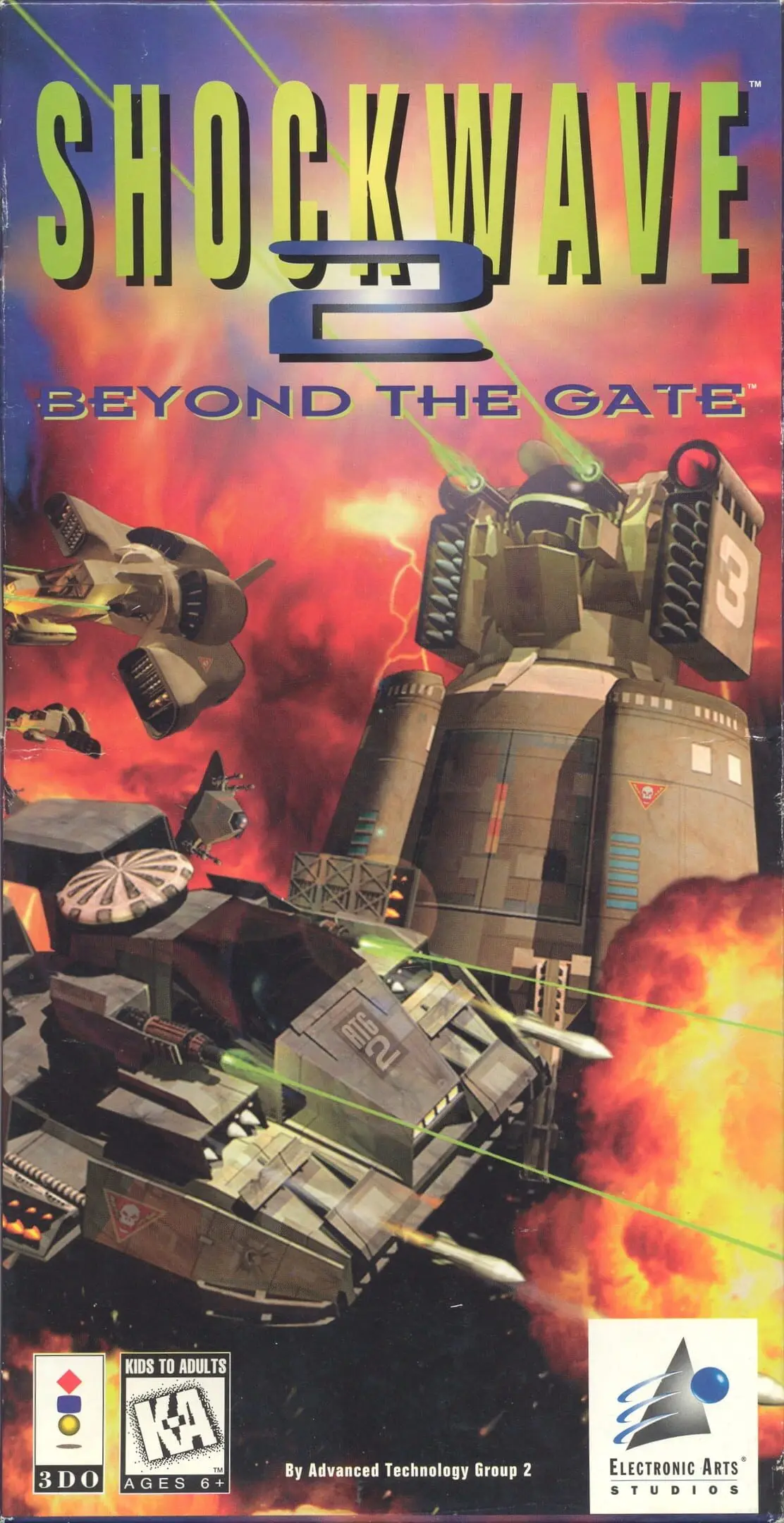 Picture of Shockwave 2: Beyond the Gate