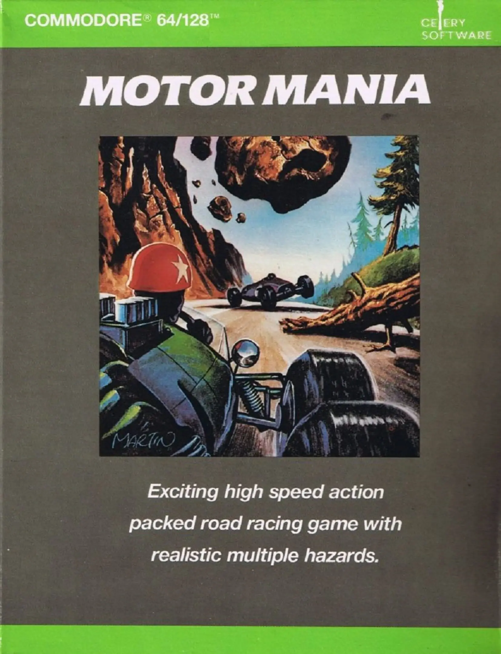 Picture of Motor Mania
