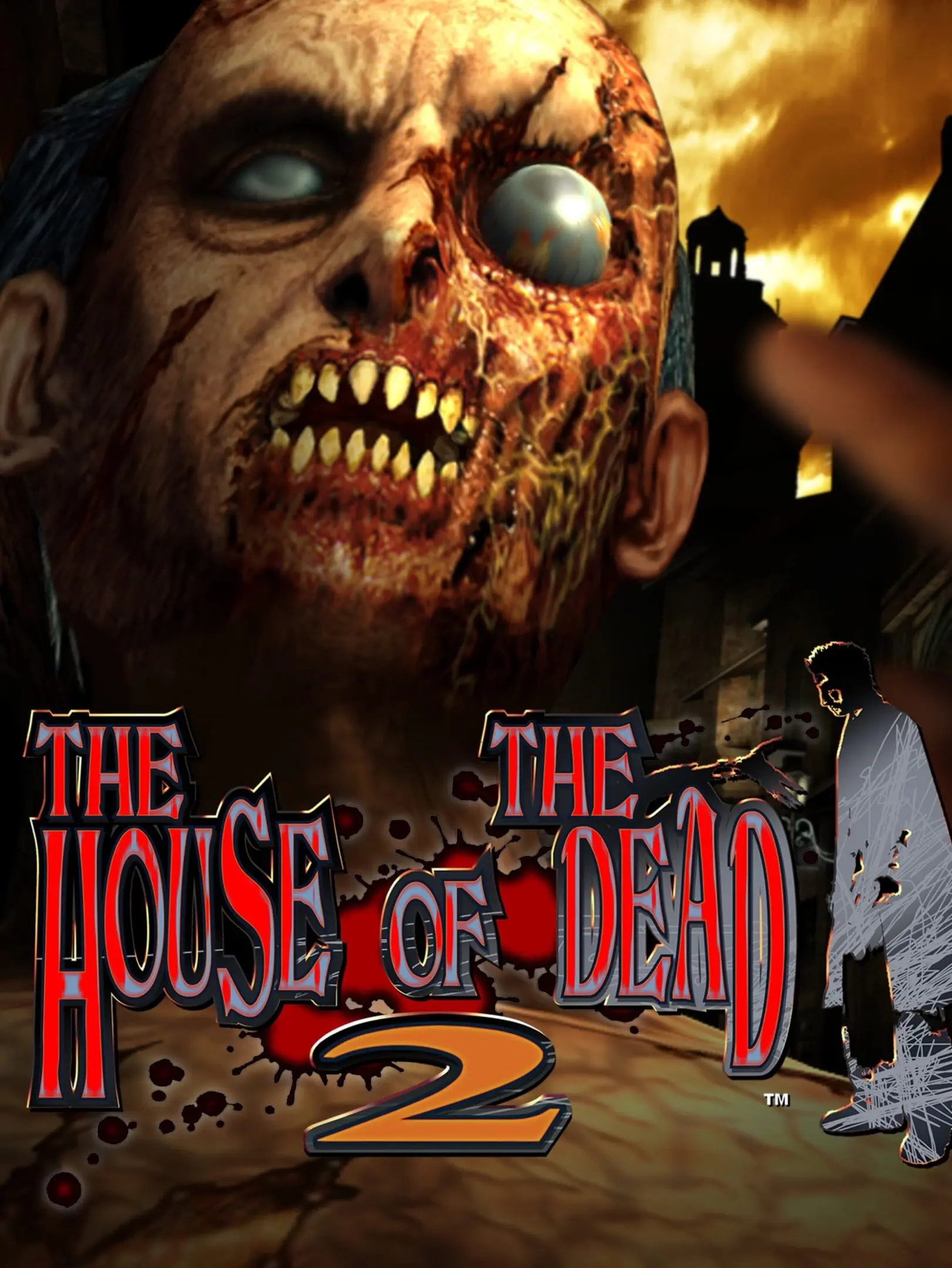 Picture of The House of the Dead 2 (2)