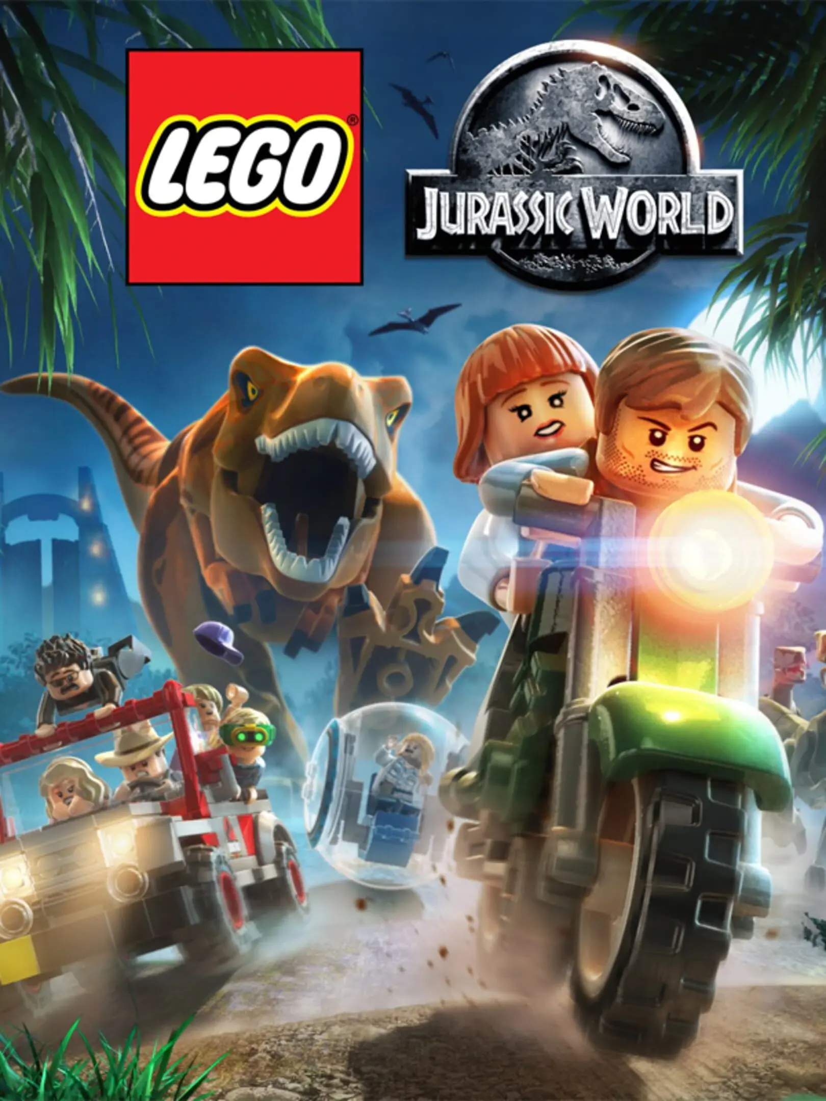 Picture of LEGO Jurassic World