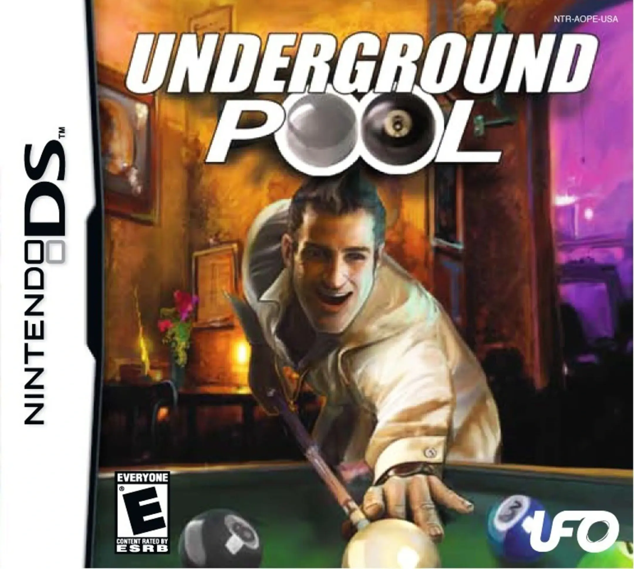 Picture of Underground Pool