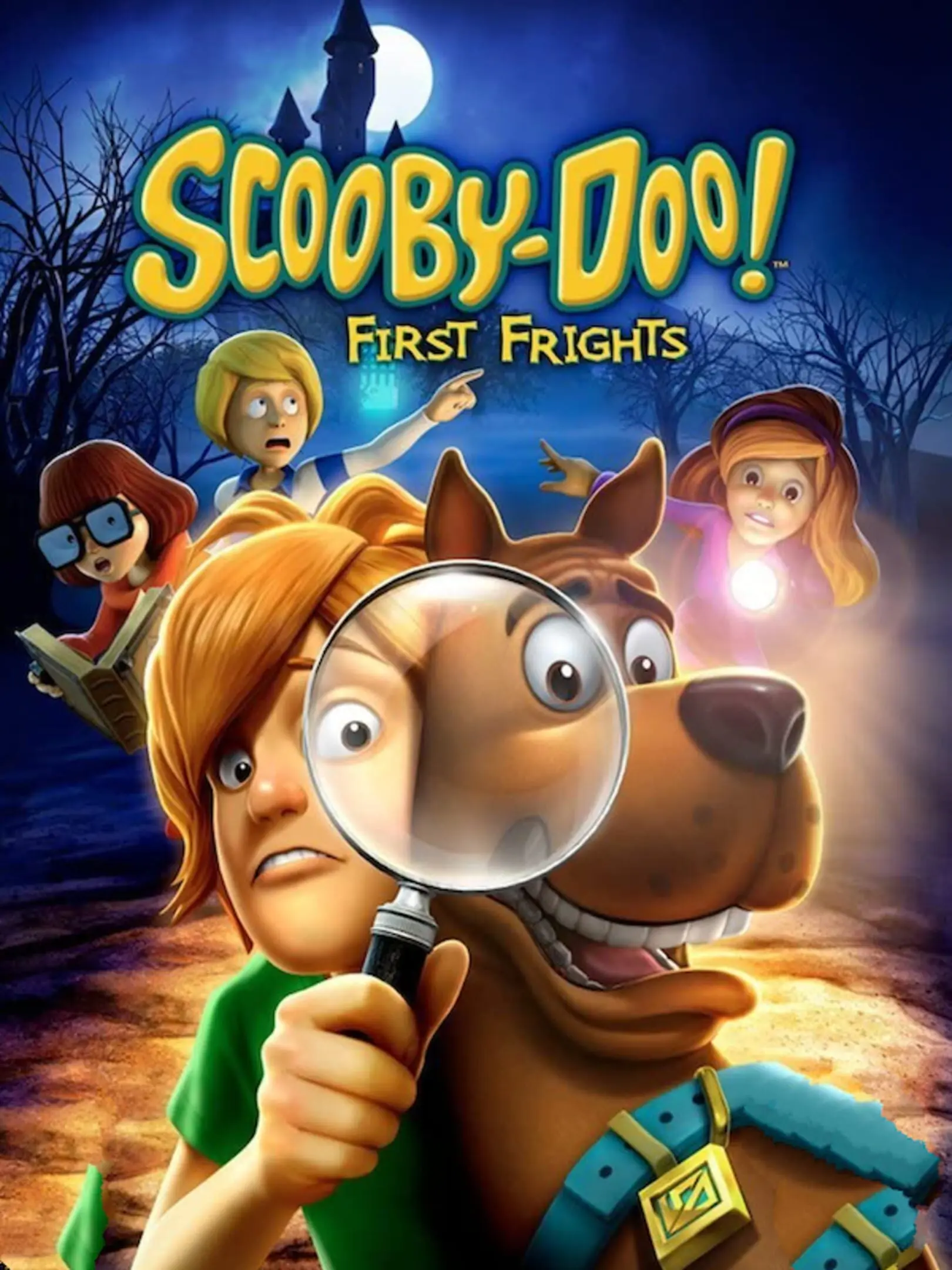 Picture of Scooby-Doo! First Frights