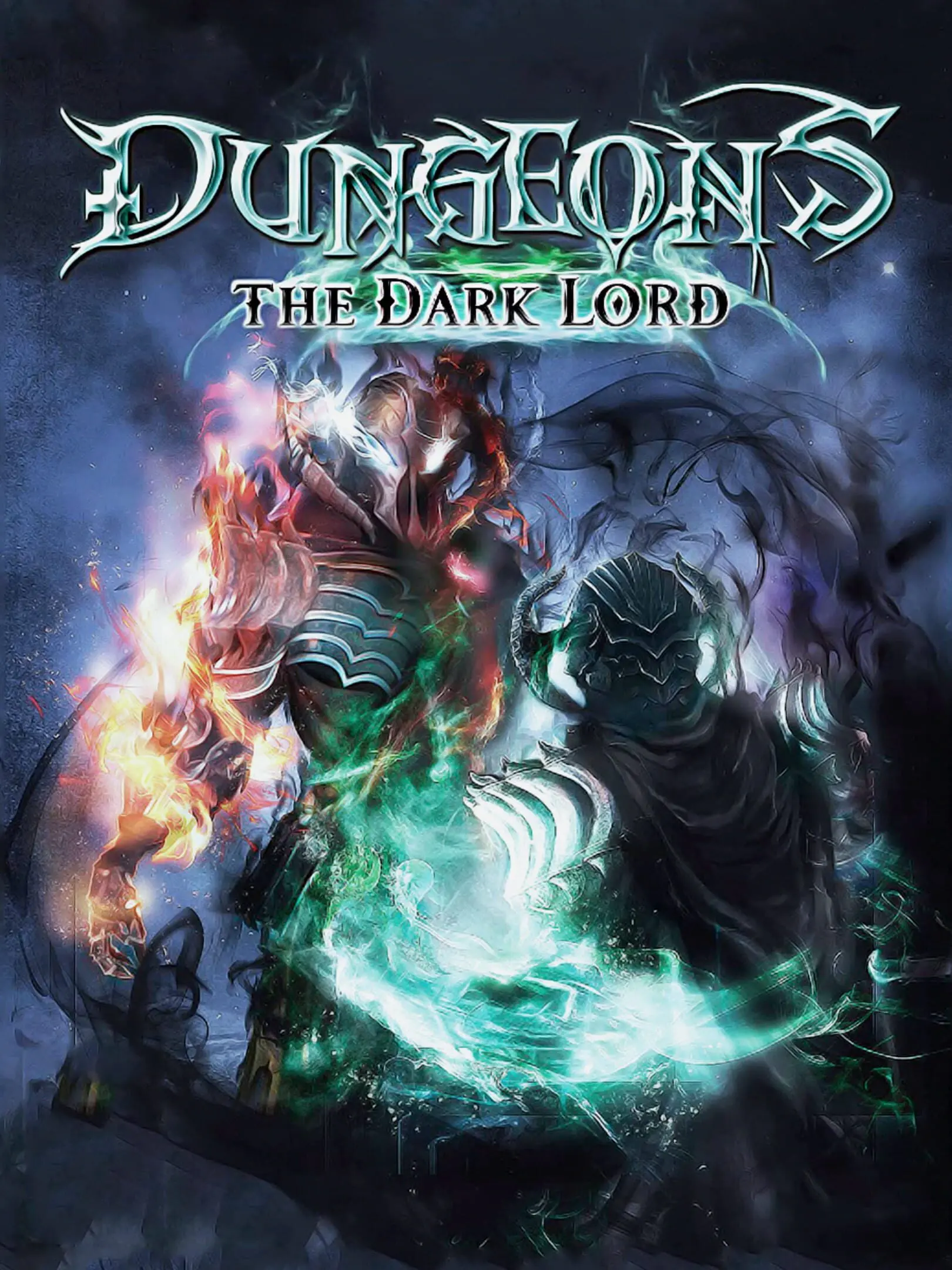 Picture of Dungeons the Dark Lord