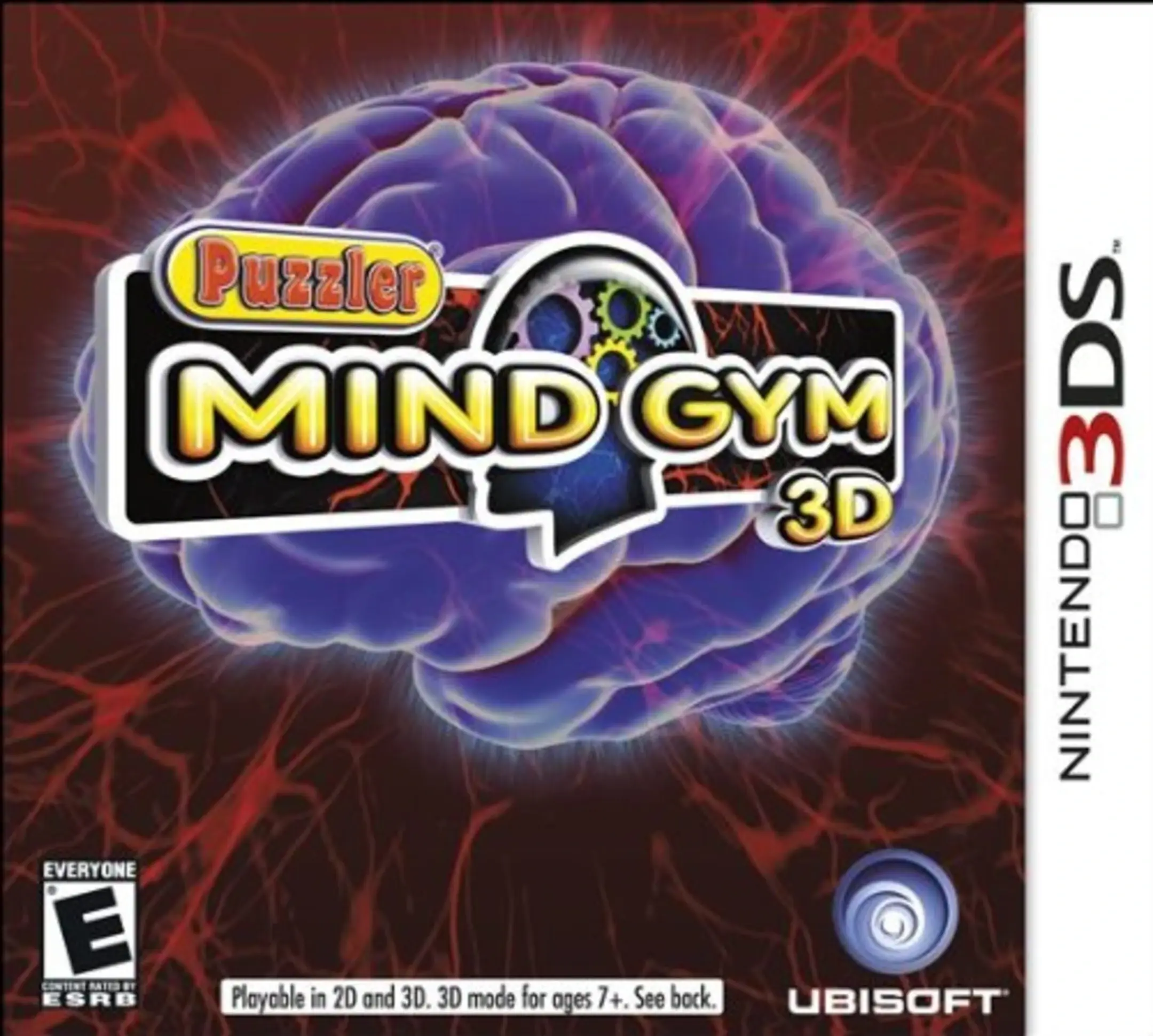 Picture of Mind Quiz: Gehirntraining 3D