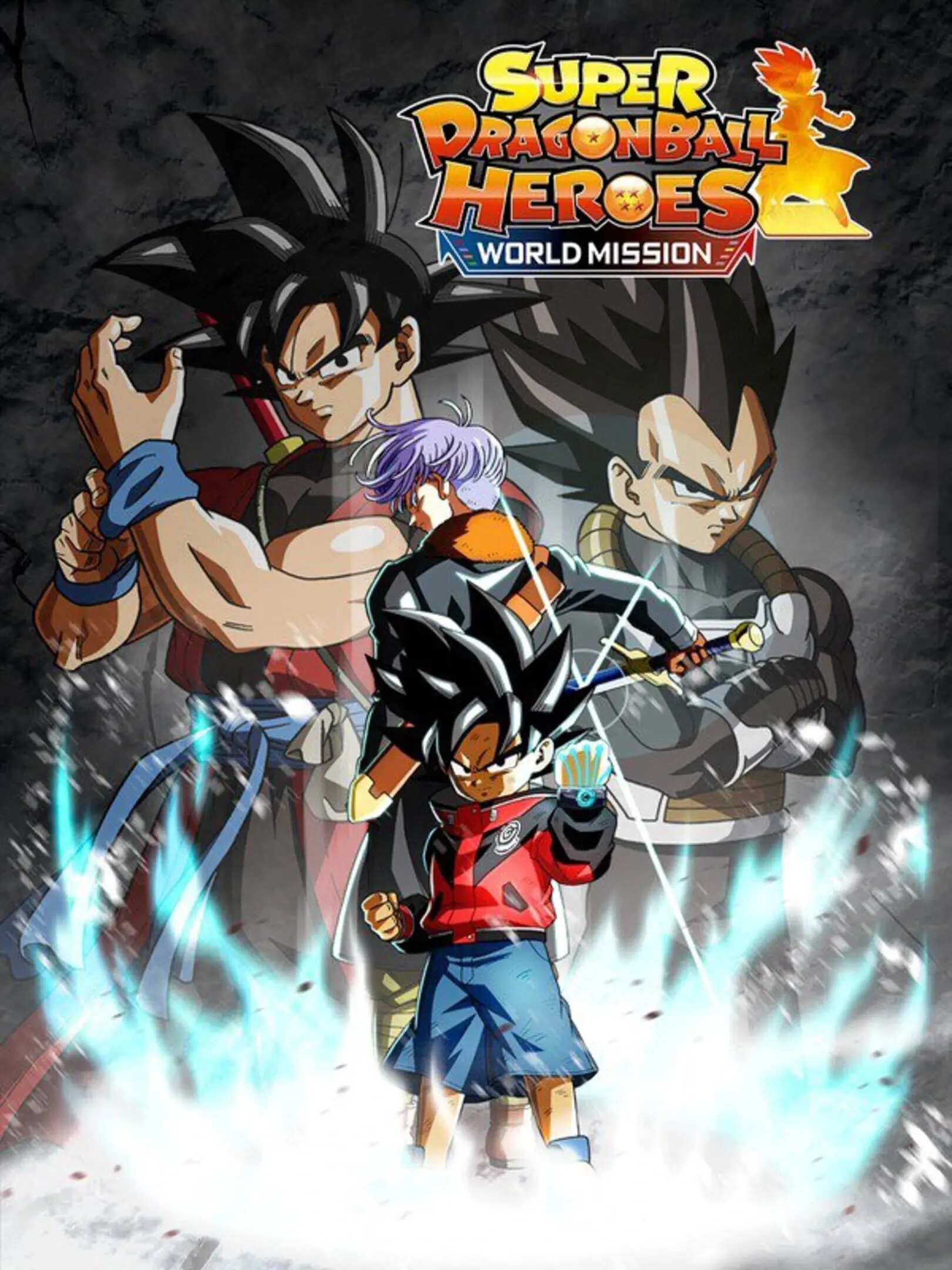 Picture of Super Dragon Ball Heroes World Mission