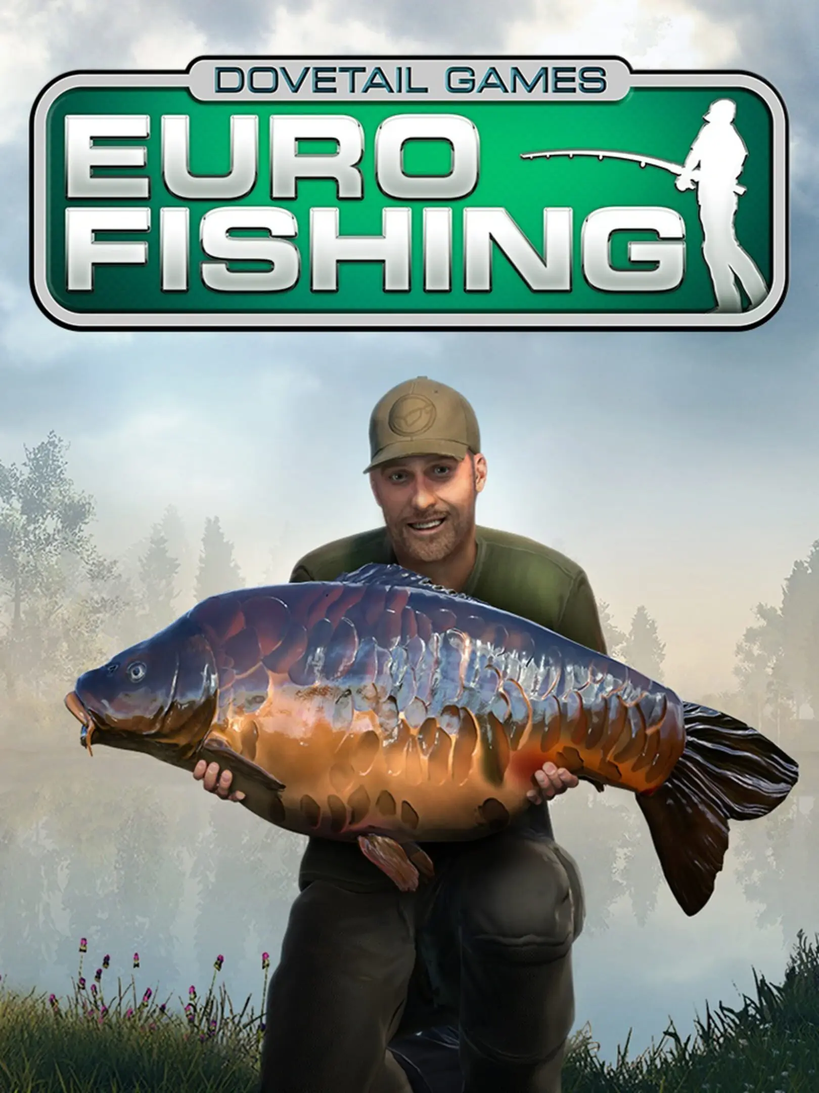 Picture of Dovetail Games Euro Fishing