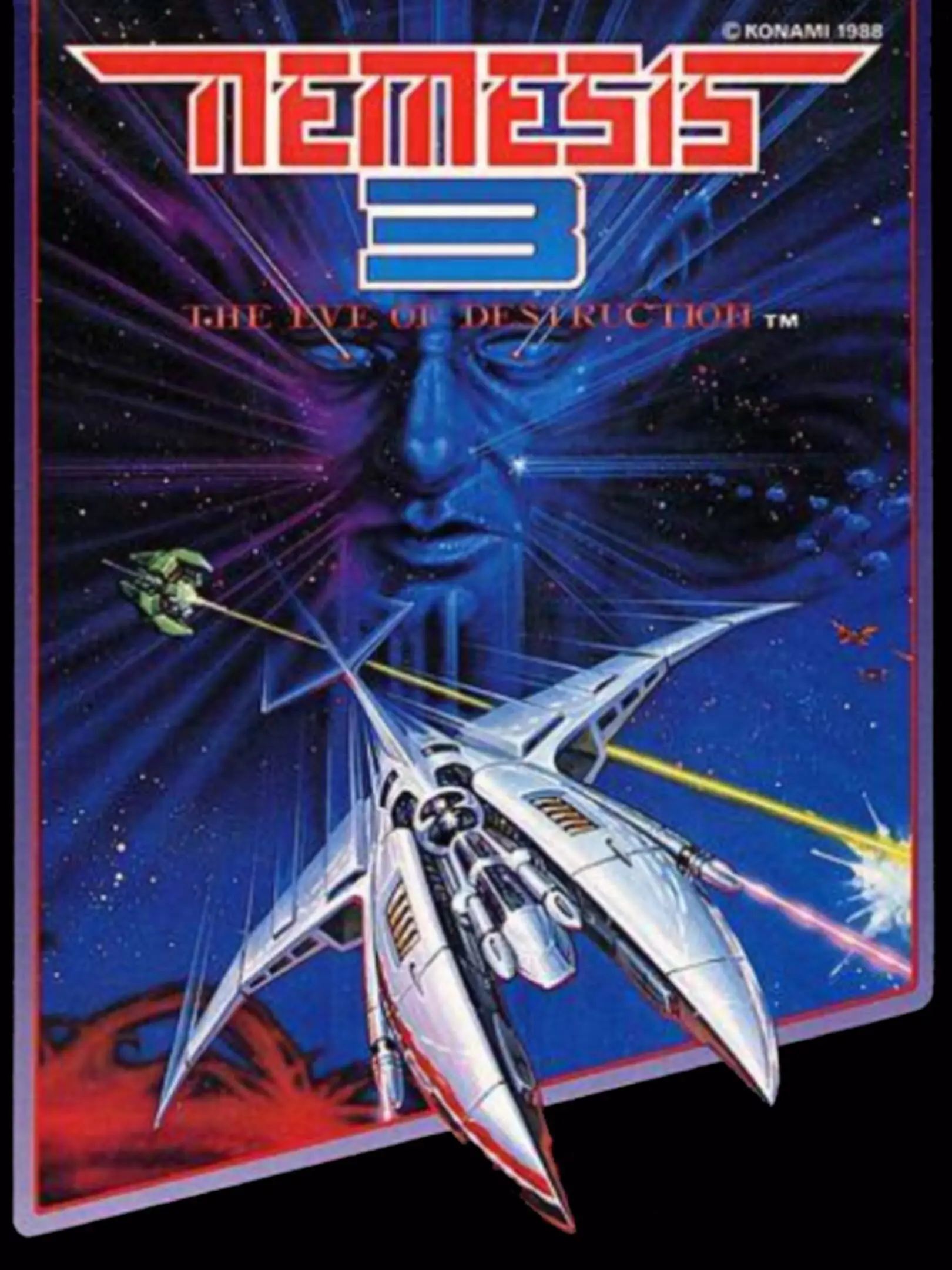 Picture of Nemesis 3: The Eve of Destruction