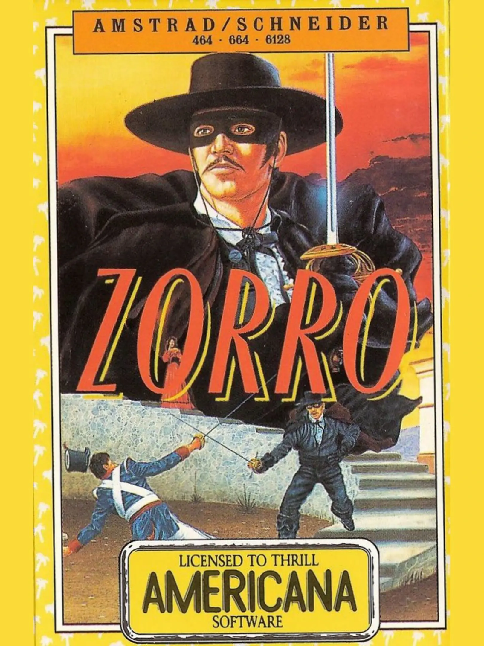 Picture of Zorro (2)