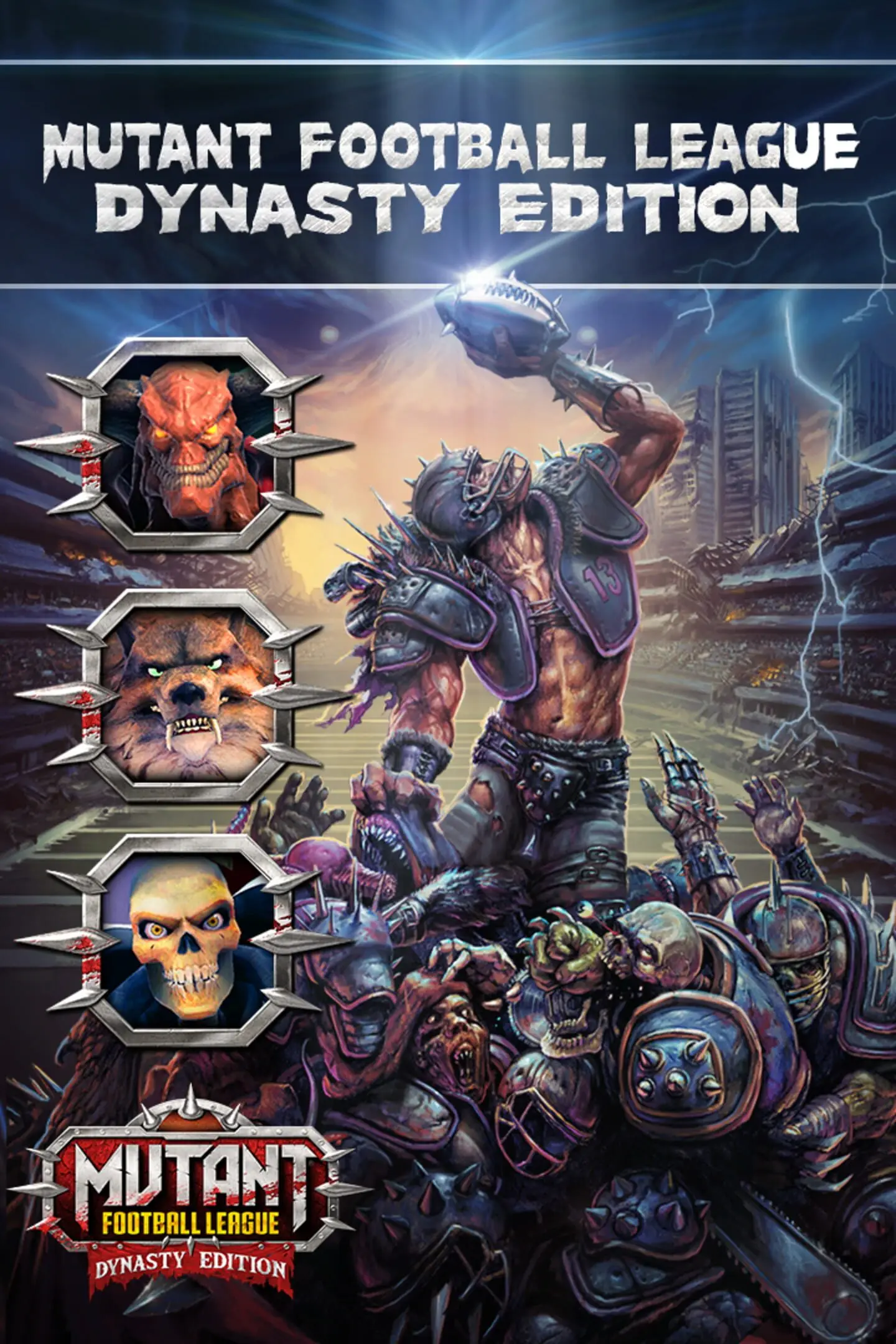 Mutant Football League: Dynasty Edition