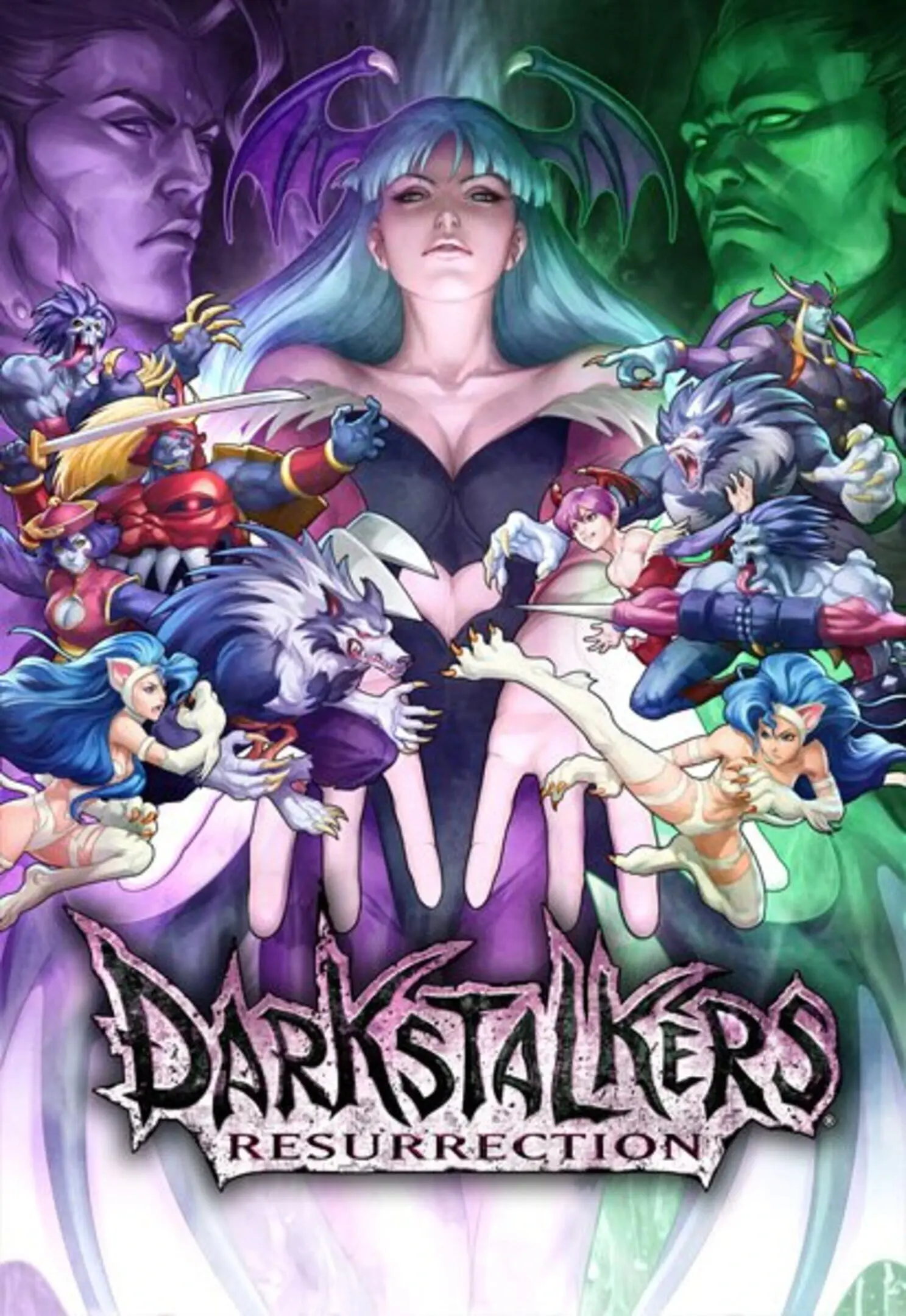 Picture of Darkstalkers Resurrection