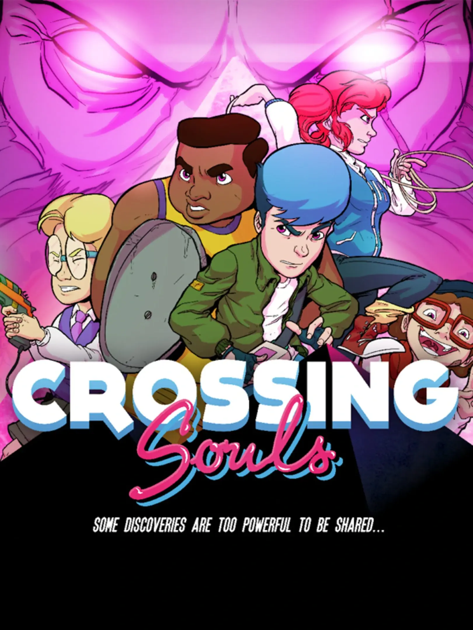 Picture of Crossing Souls