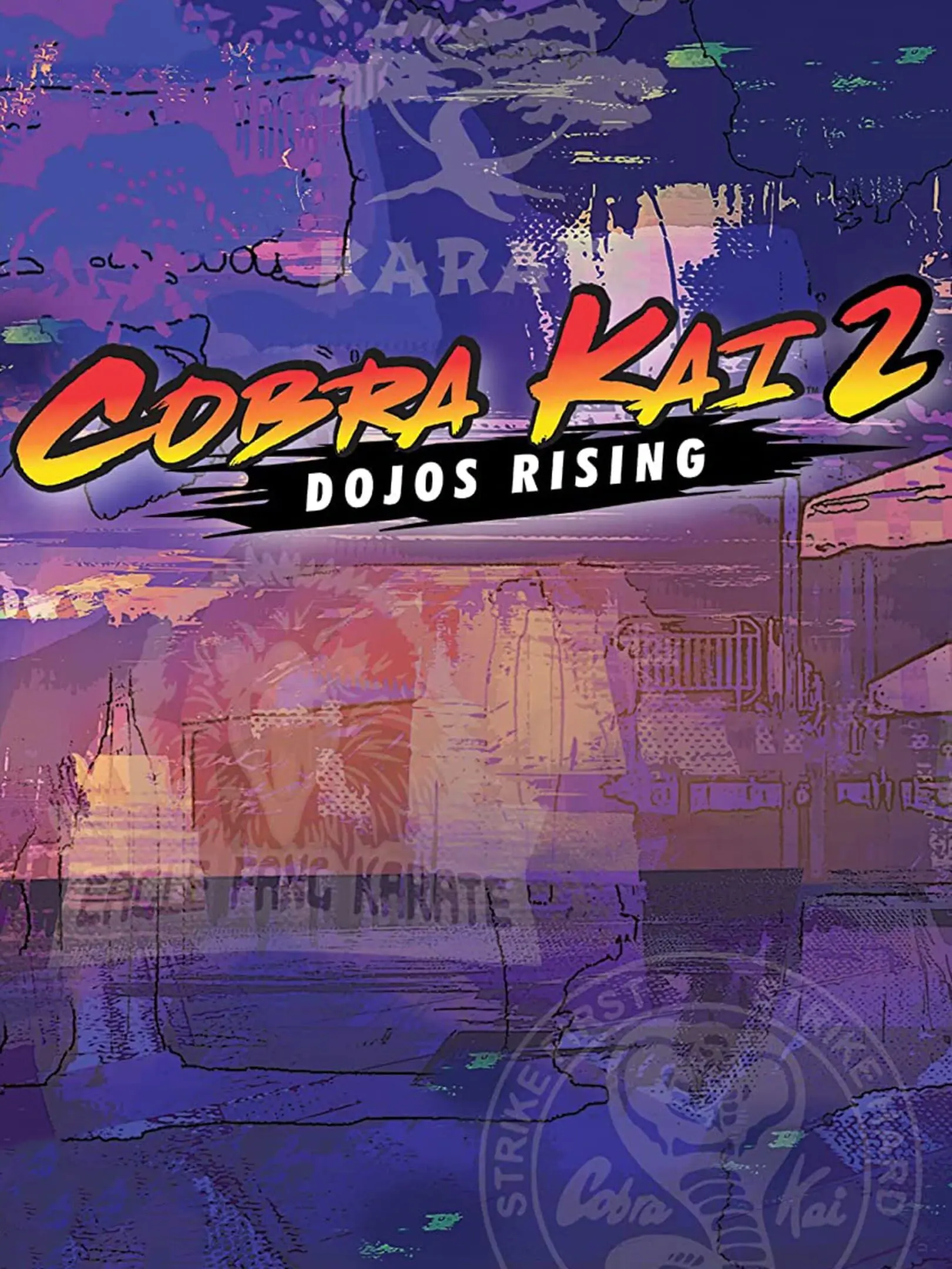 Picture of Cobra Kai 2: Dojos Rising