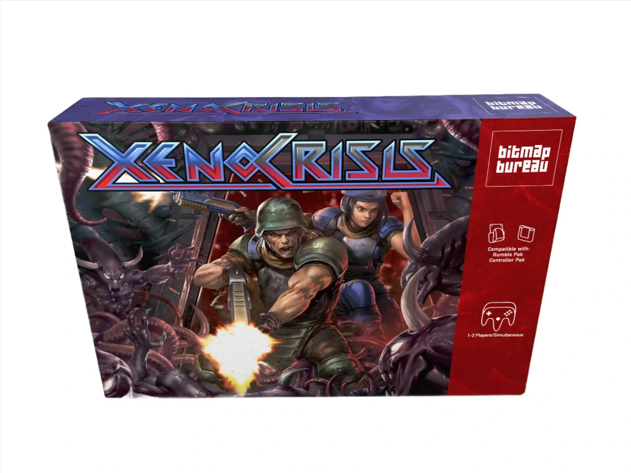 Picture of Xeno Crisis 2