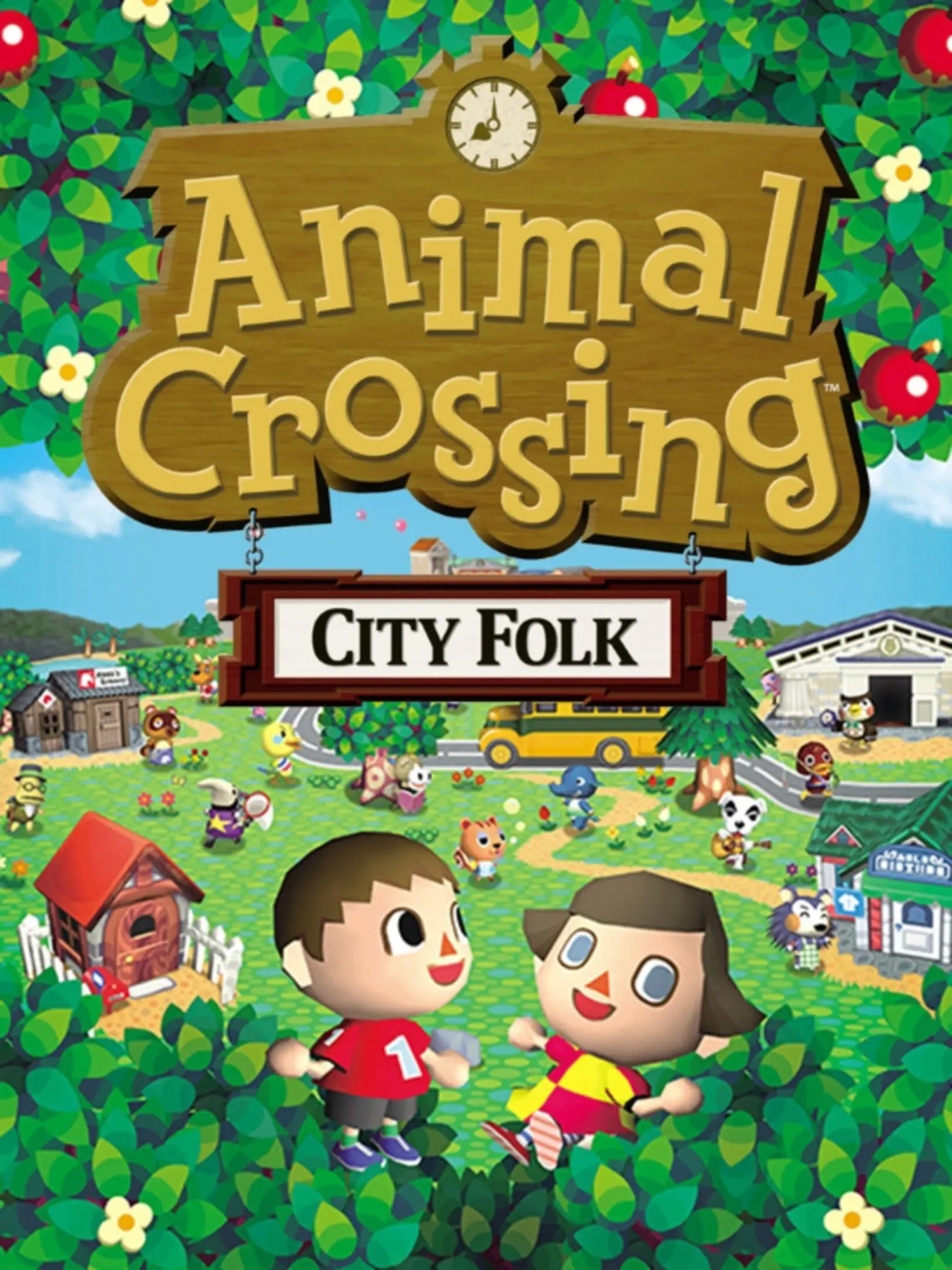 Picture of Animal Crossing: City Folk