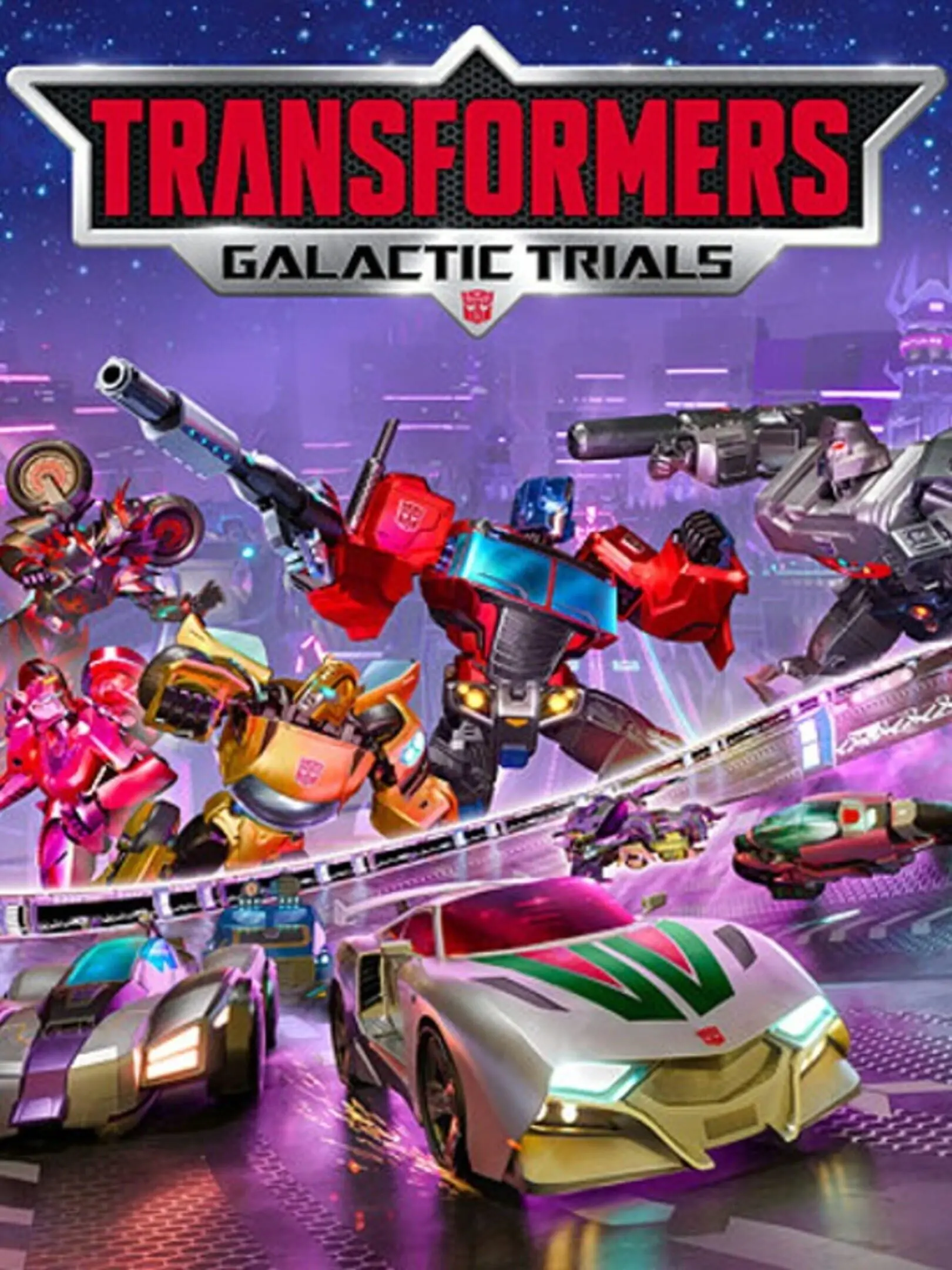 Picture of Transformers: Galactic Trials
