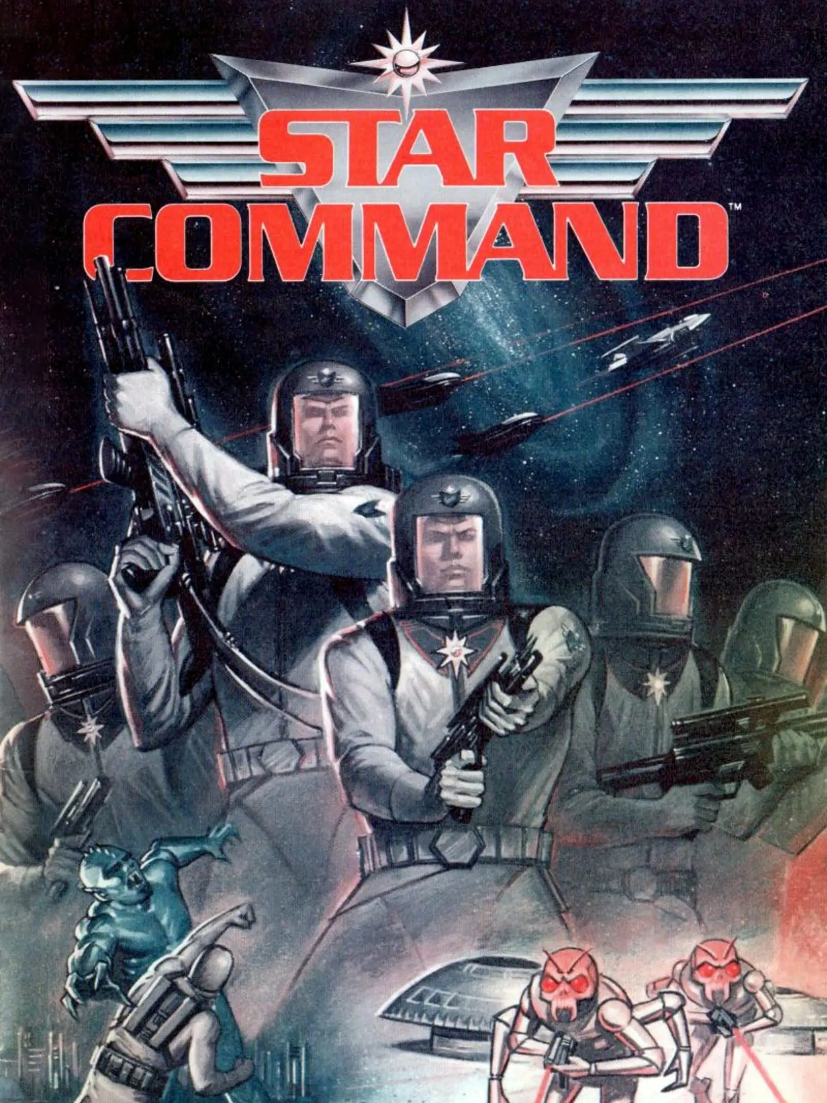 Picture of Star Command