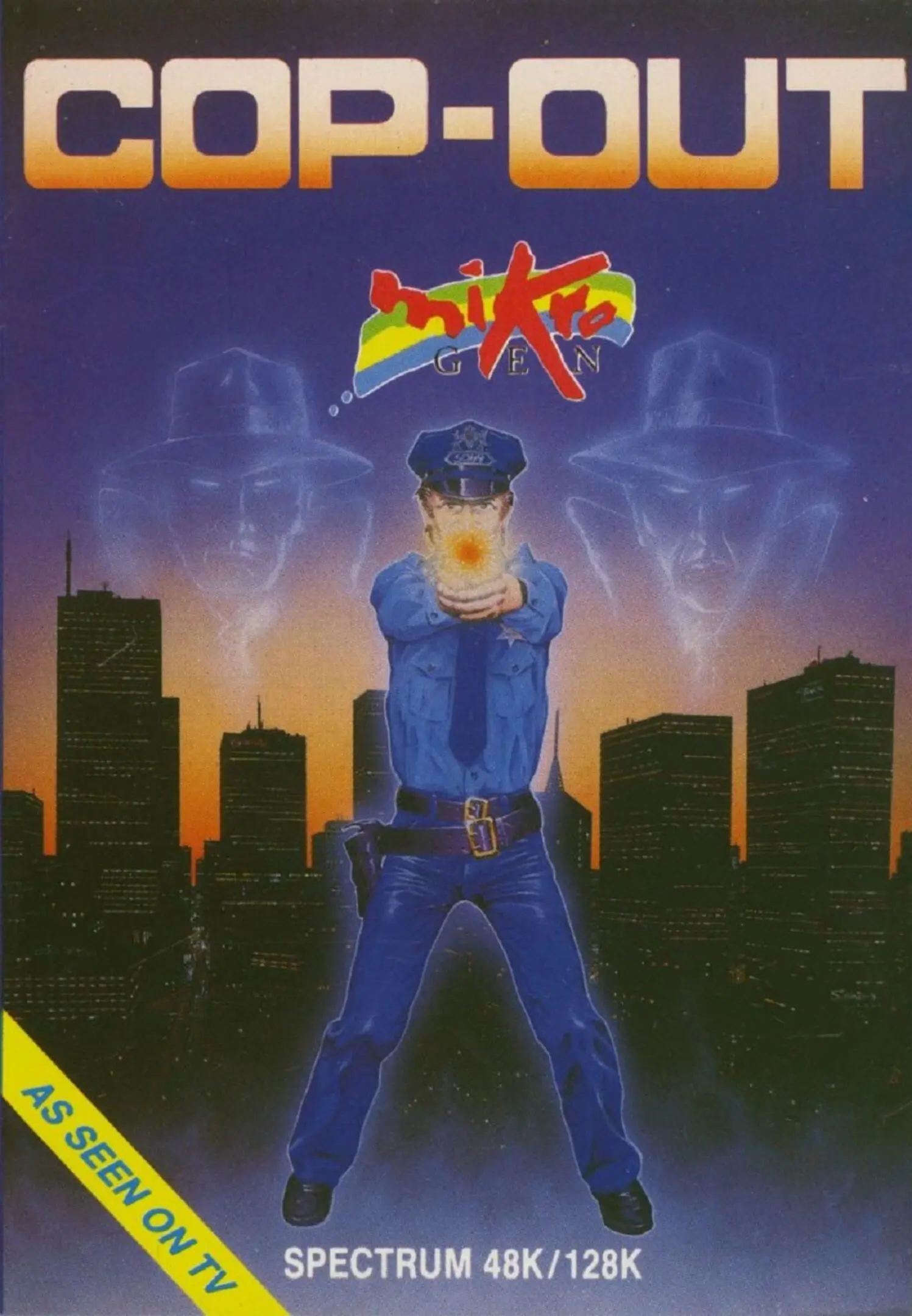 Picture of Cop-Out