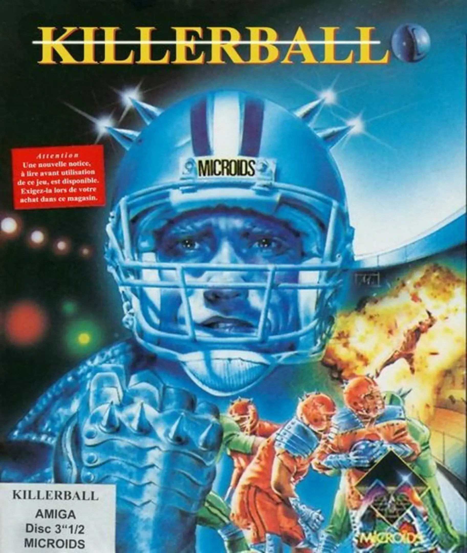 Picture of Killerball
