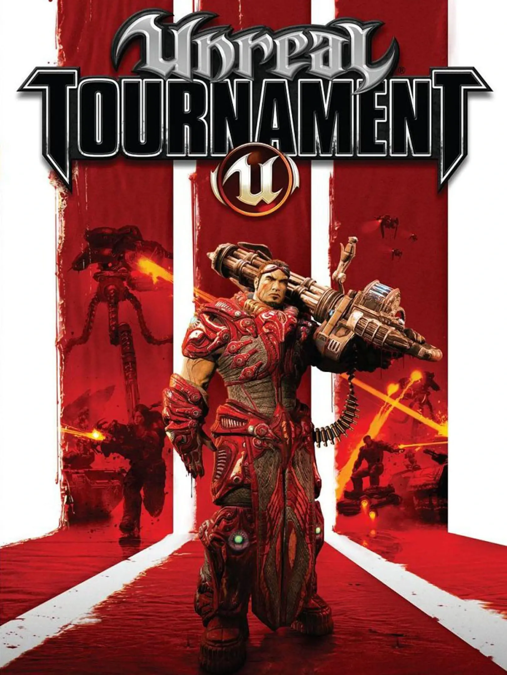 Picture of Unreal Tournament III