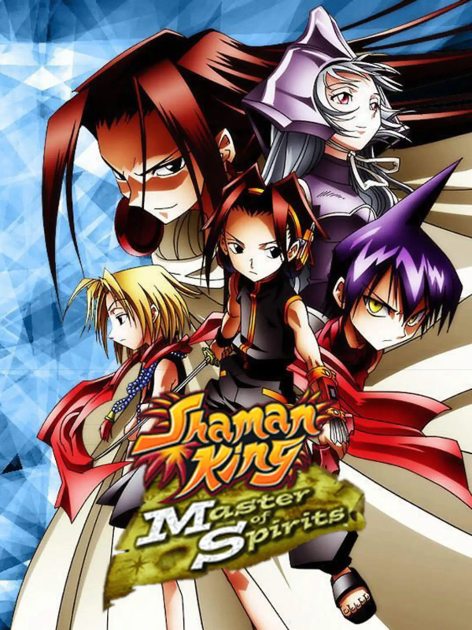 Picture of Shaman King: Master of Spirits