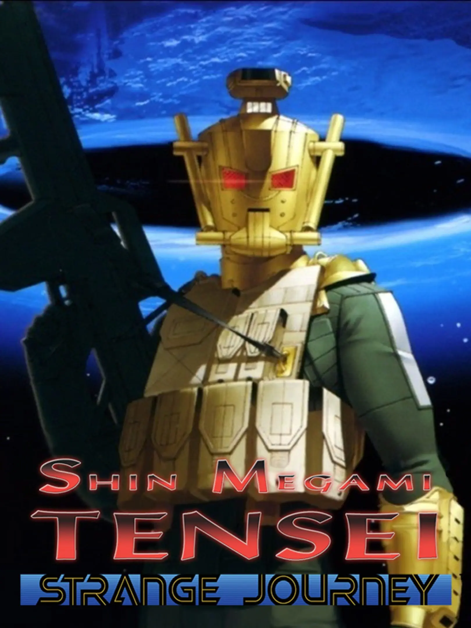 Picture of Shin Megami Tensei: Strange Journey