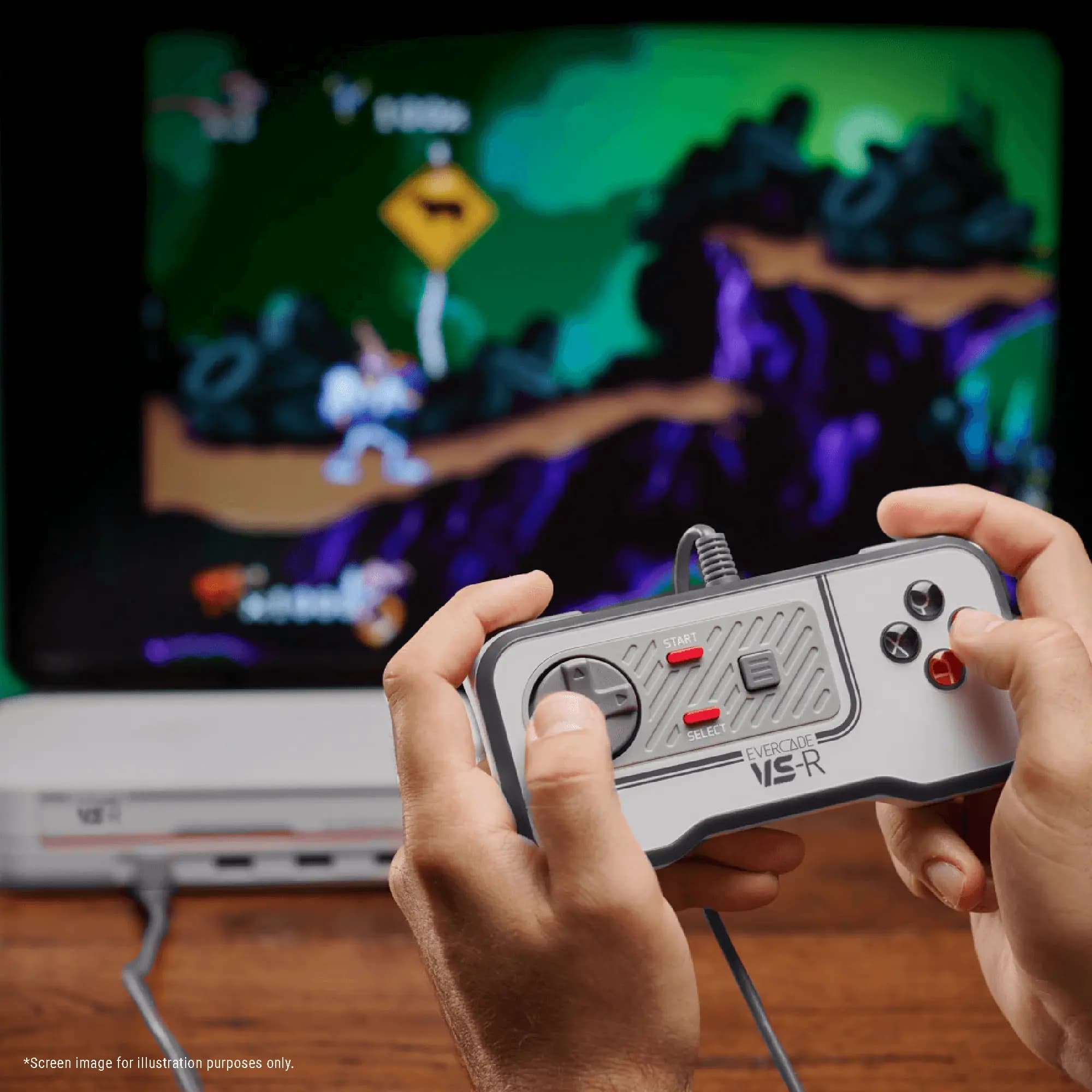 Picture of Evercade VS-R 8