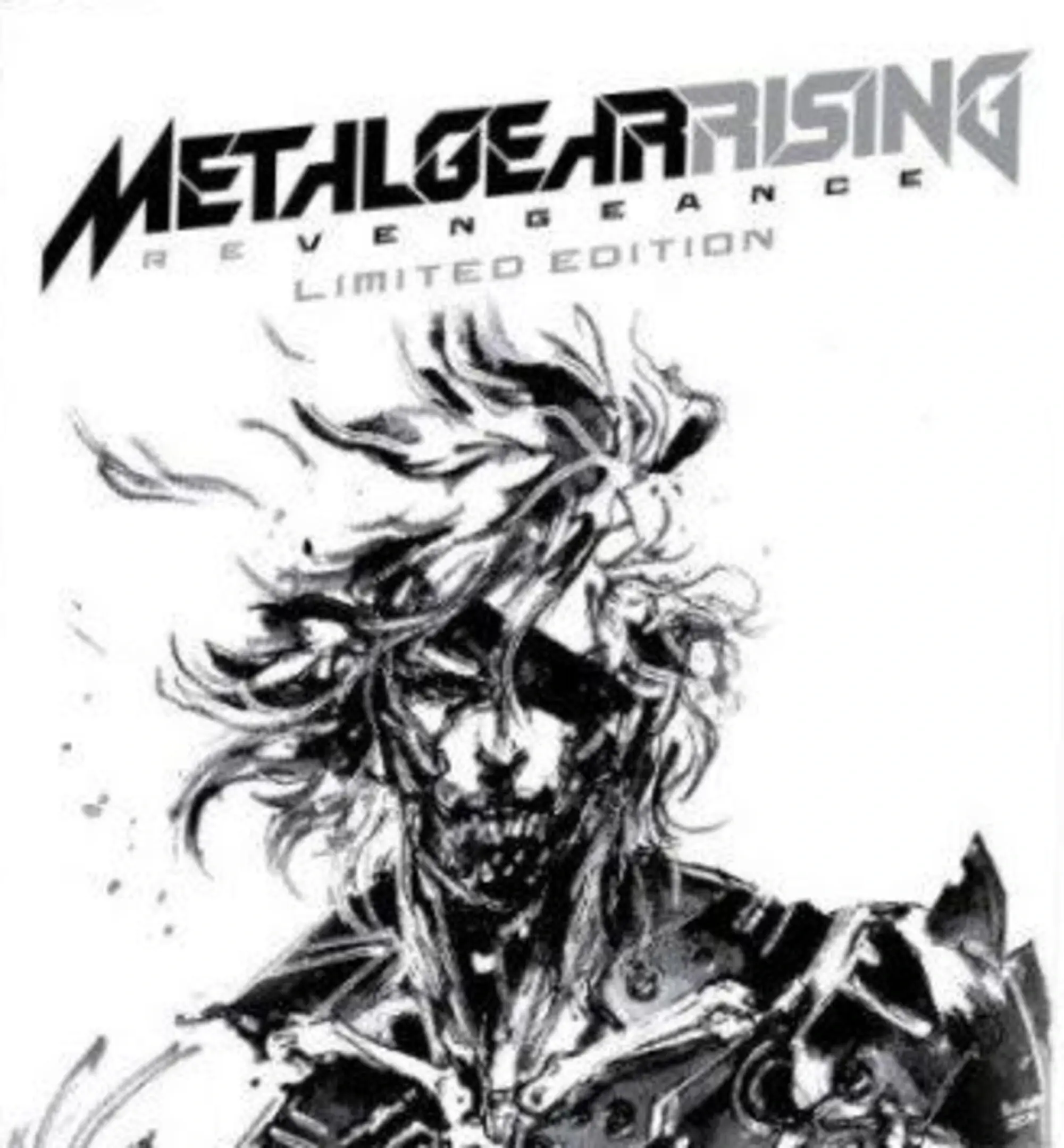 Metal Gear Rising: Revengeance