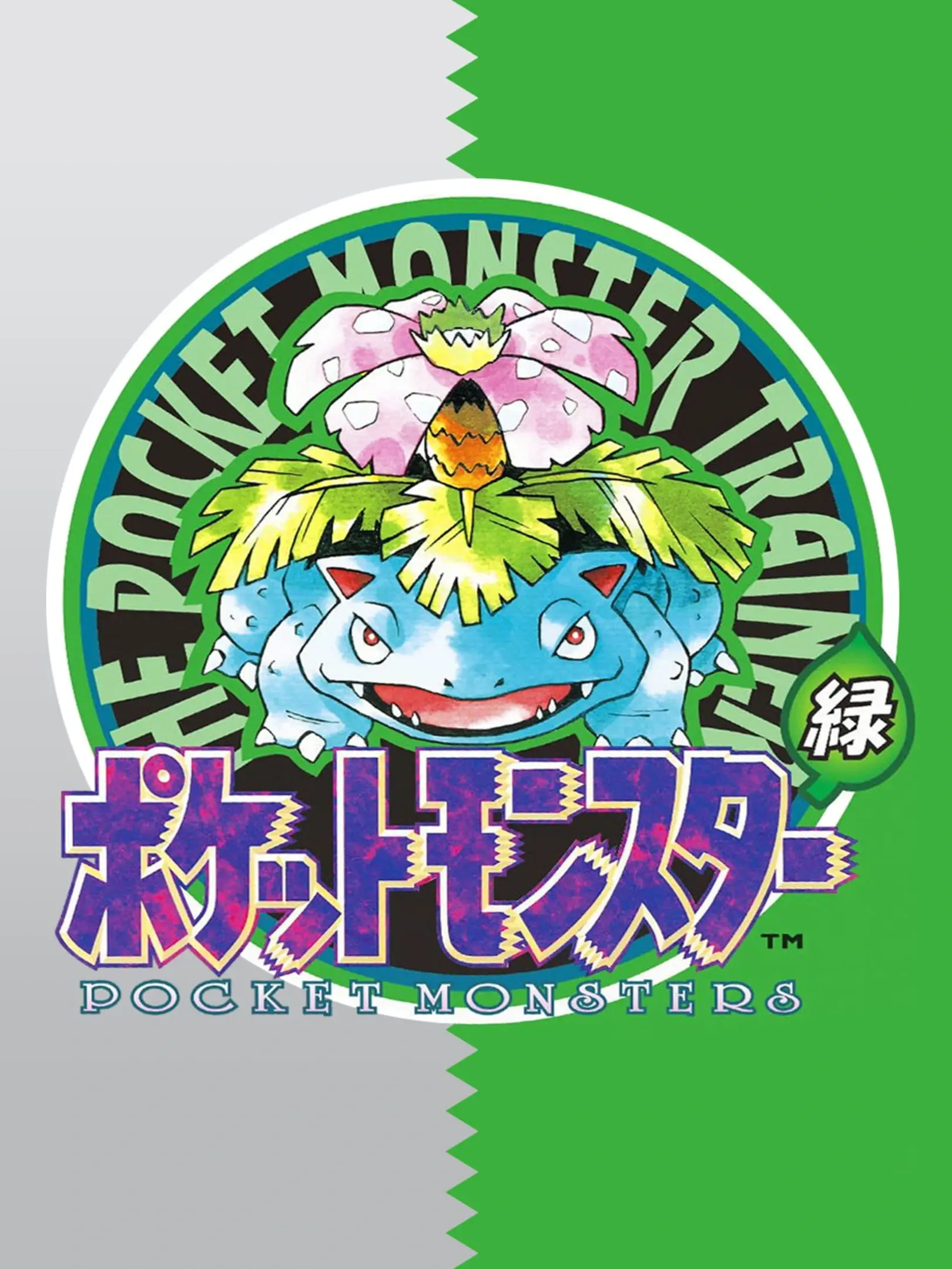 Picture of Pocket Monsters Midori