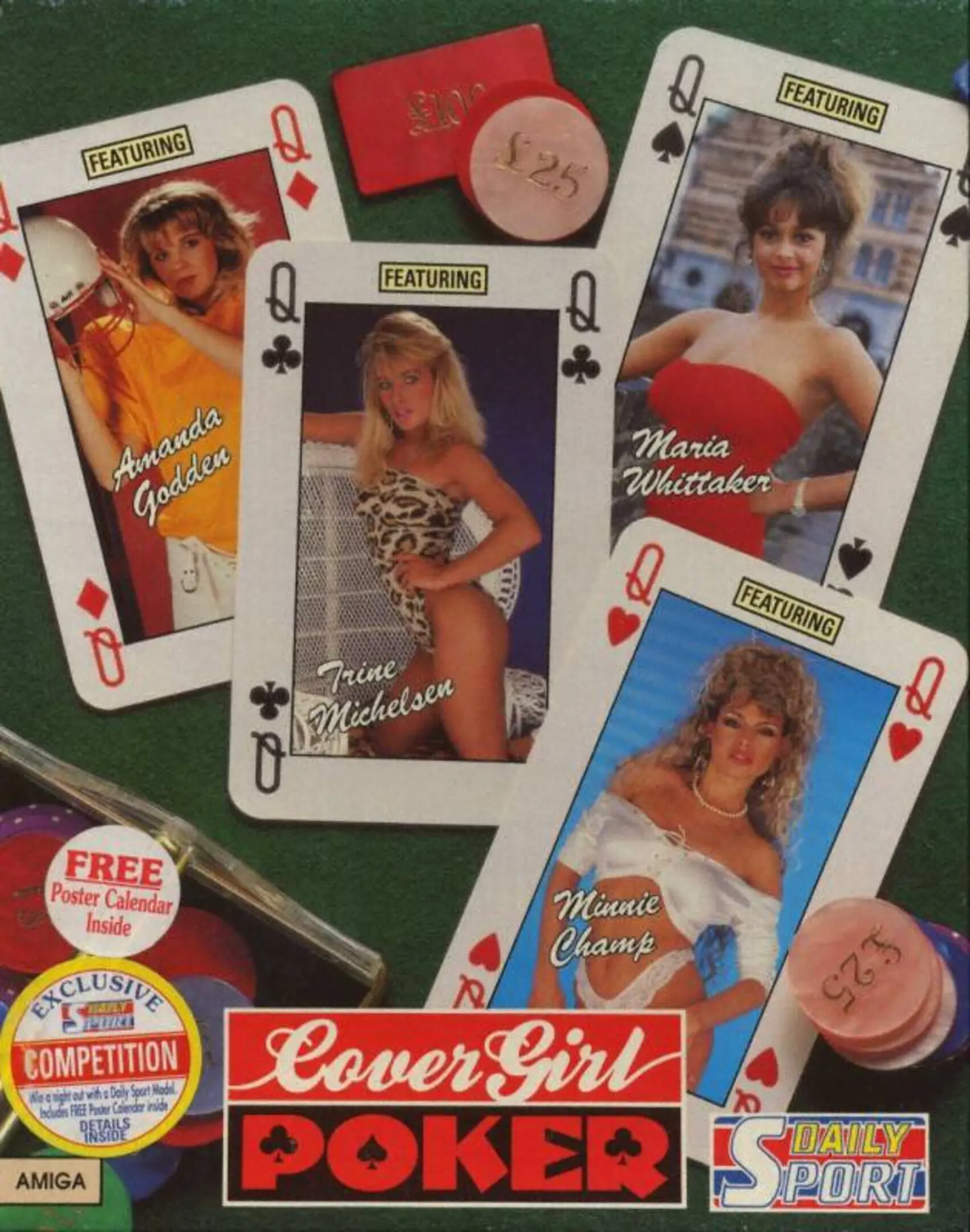 Picture of Cover Girl Poker